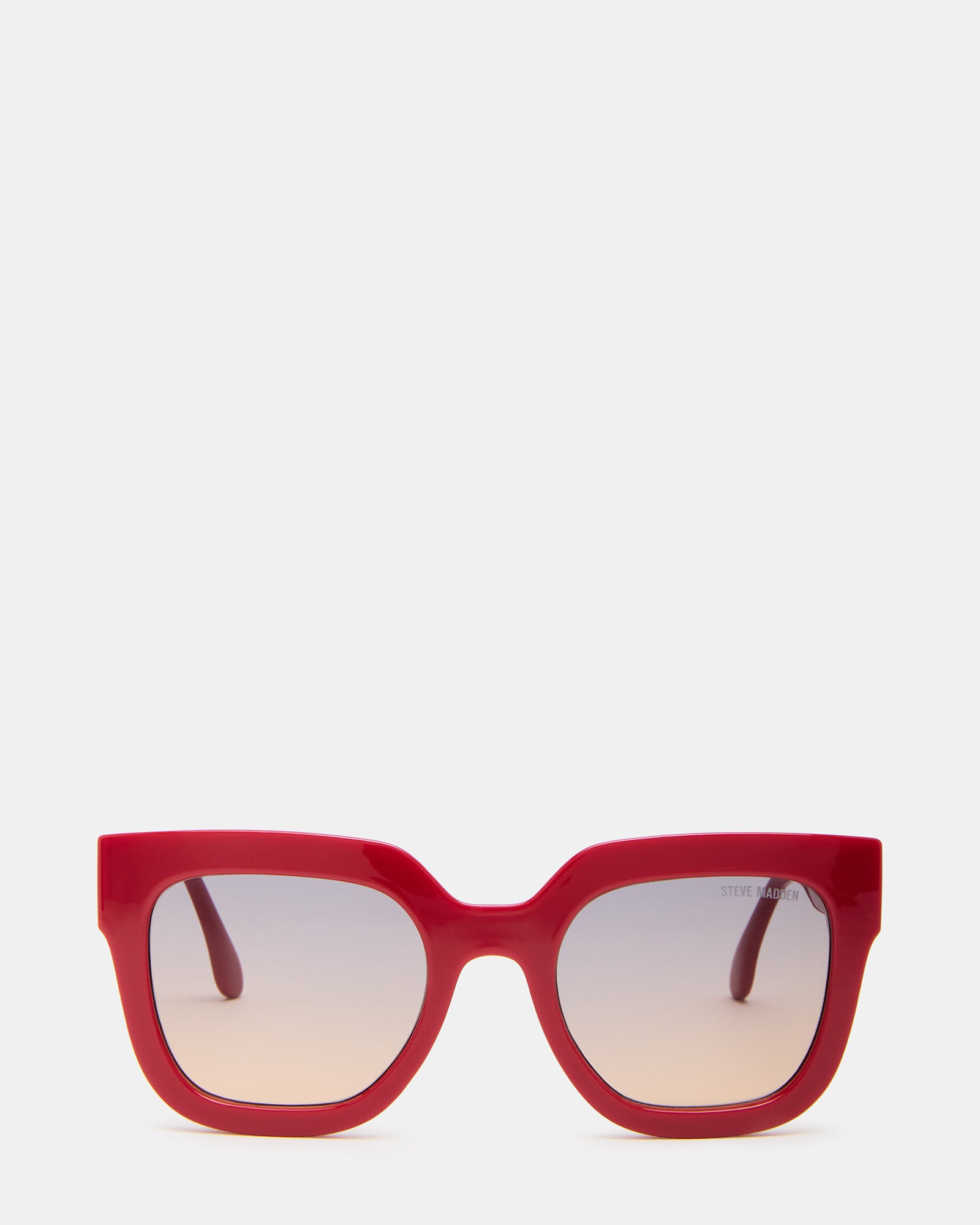 LYNNETH SUNGLASSES RED-Cool A Warm