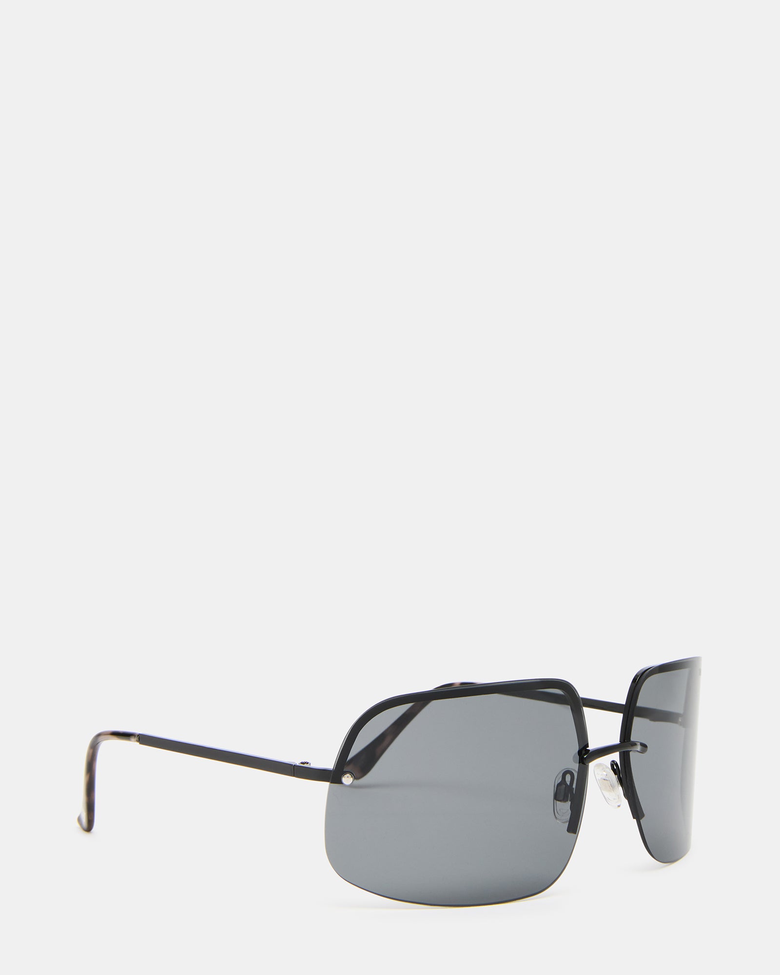 PRATT SUNGLASSES BLACK-Cool A Warm