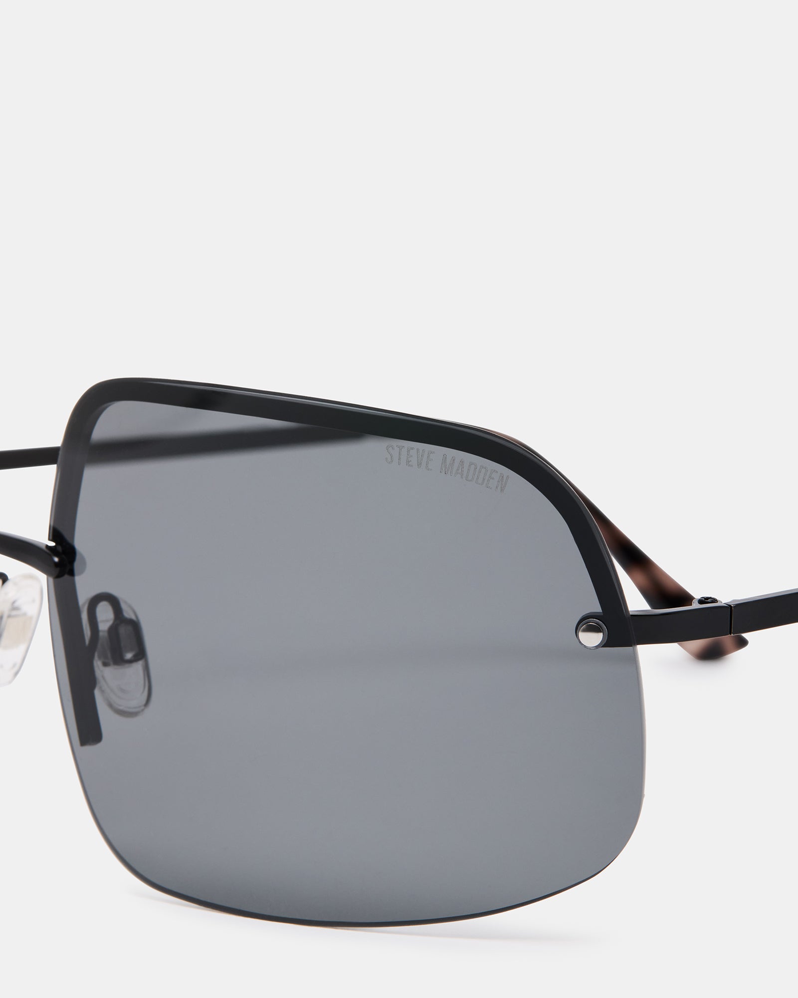 PRATT SUNGLASSES BLACK-Cool A Warm