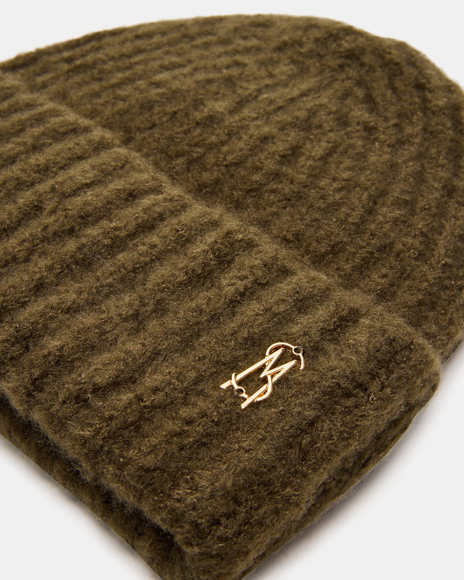 LOGO BEANIE GRAPE LEAF-Cool A Warm