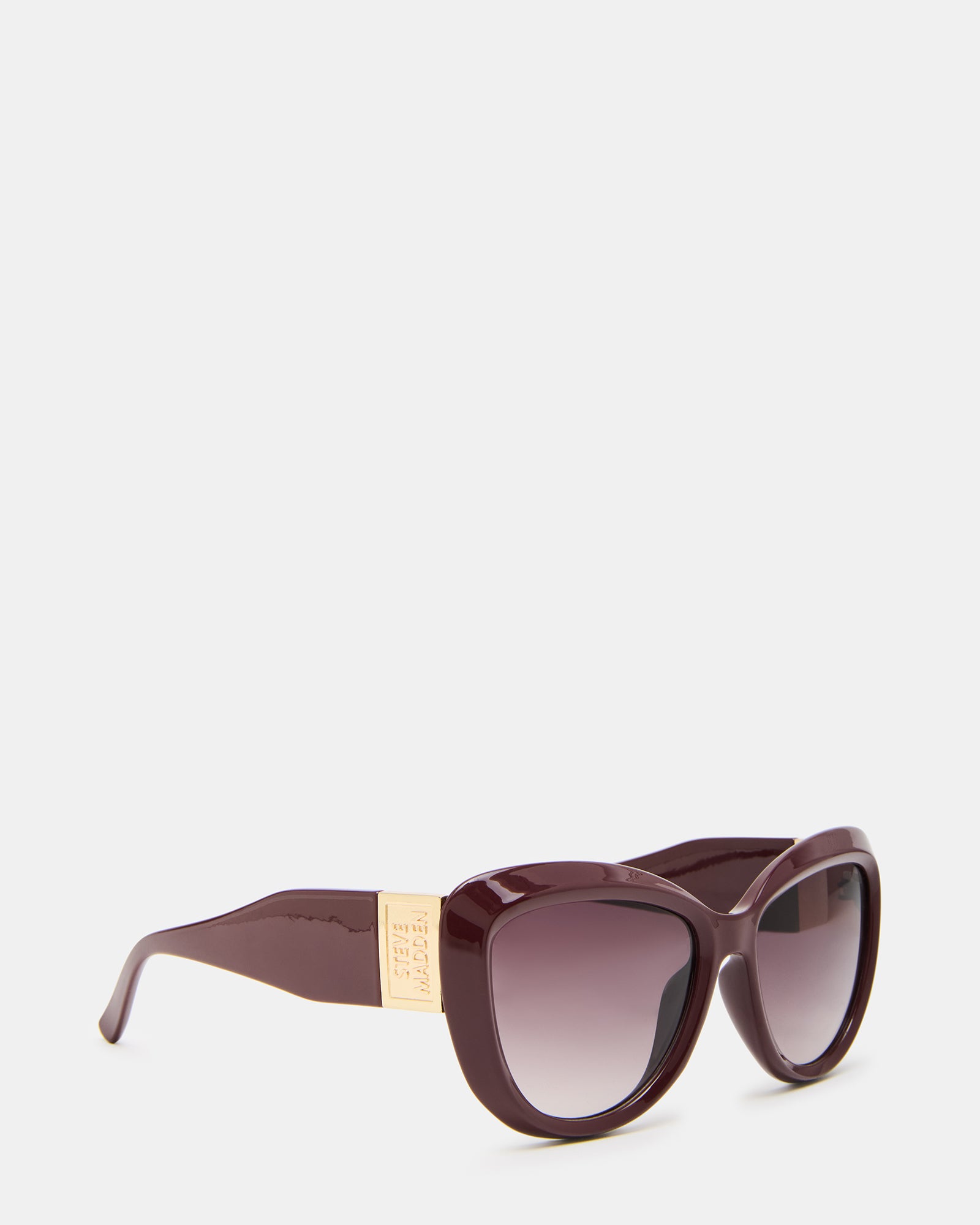STARLINA SUNGLASSES BURGUNDY-Cool A Warm