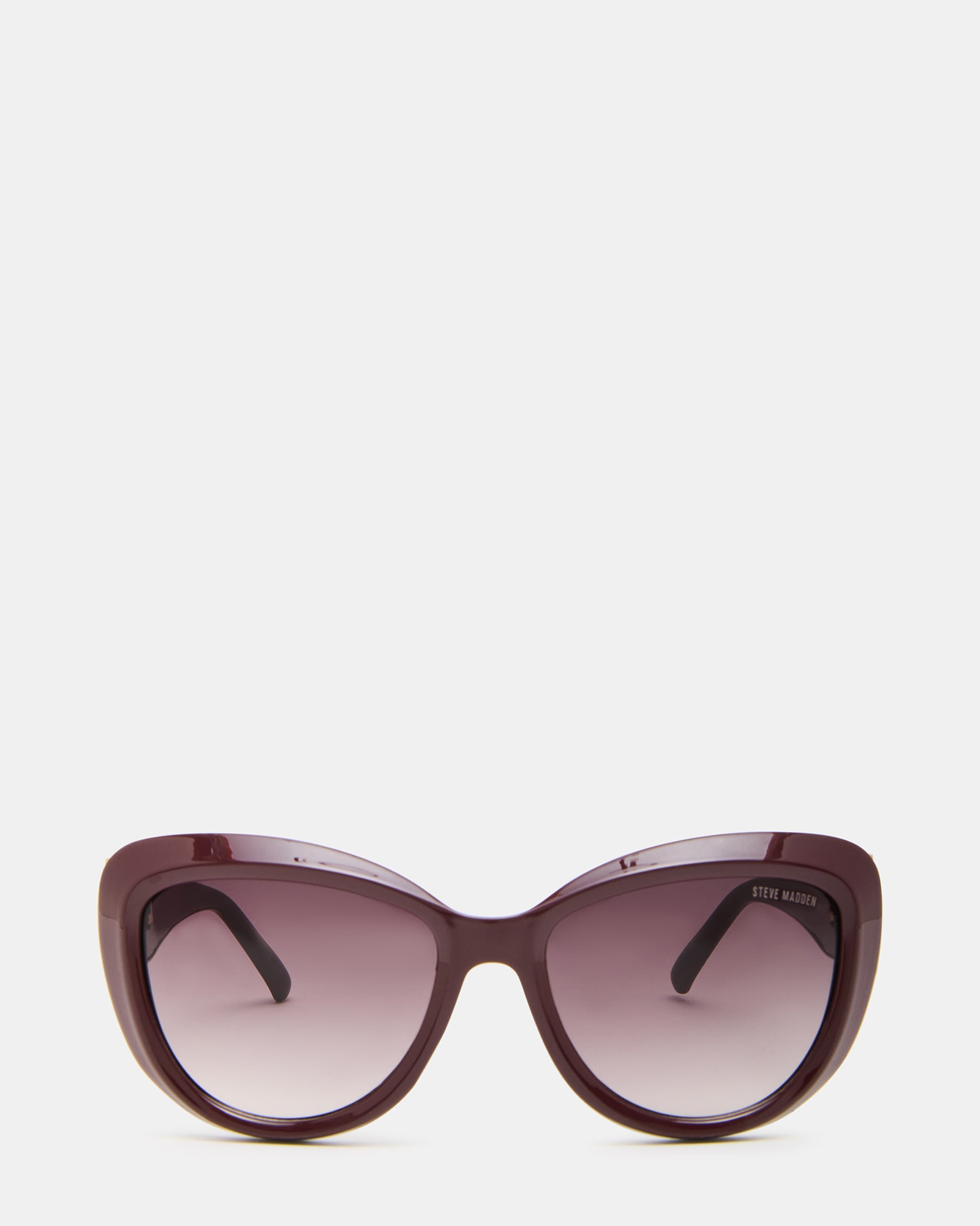 STARLINA SUNGLASSES BURGUNDY-Cool A Warm