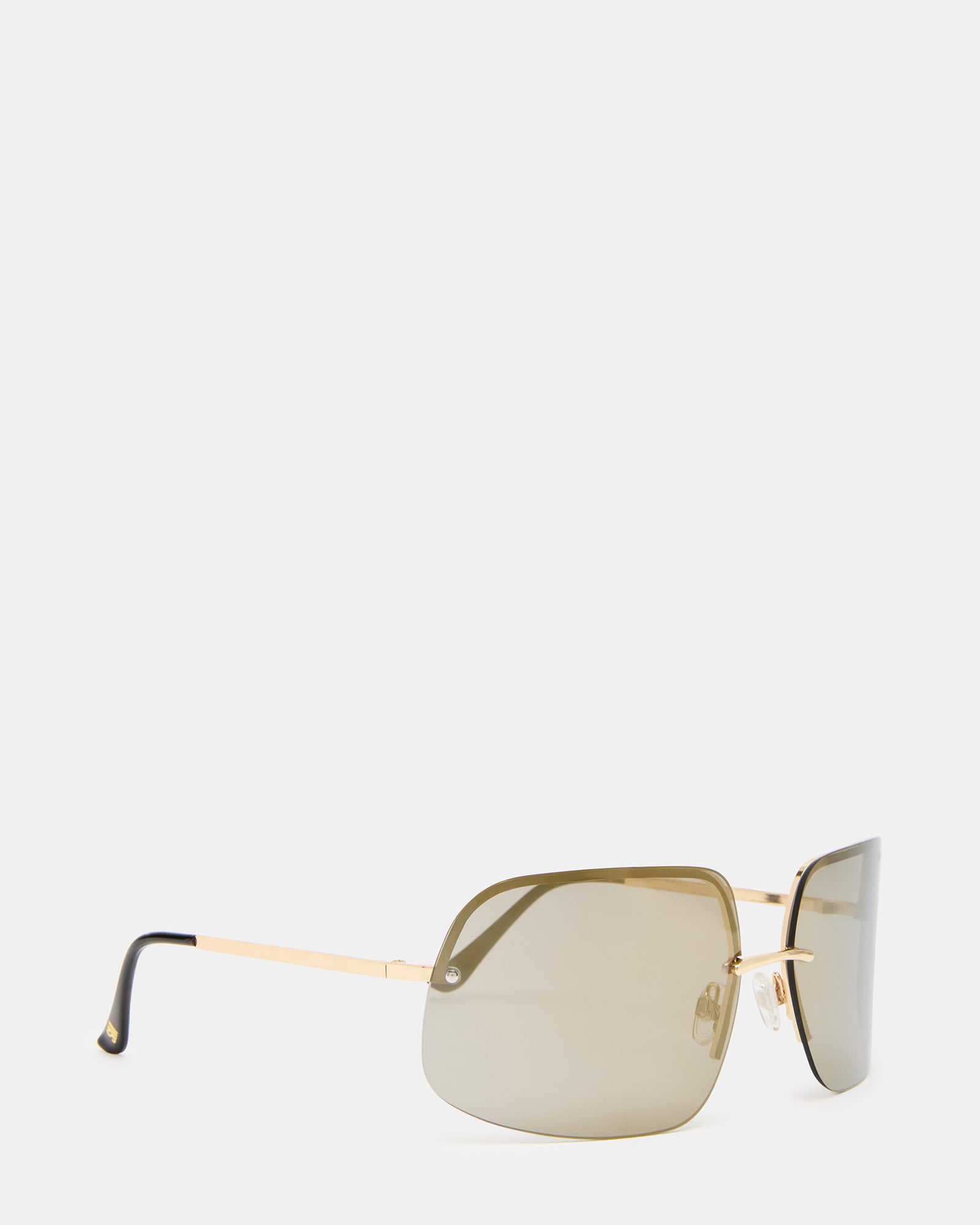 PRATT SUNGLASSES GOLD-Cool A Warm