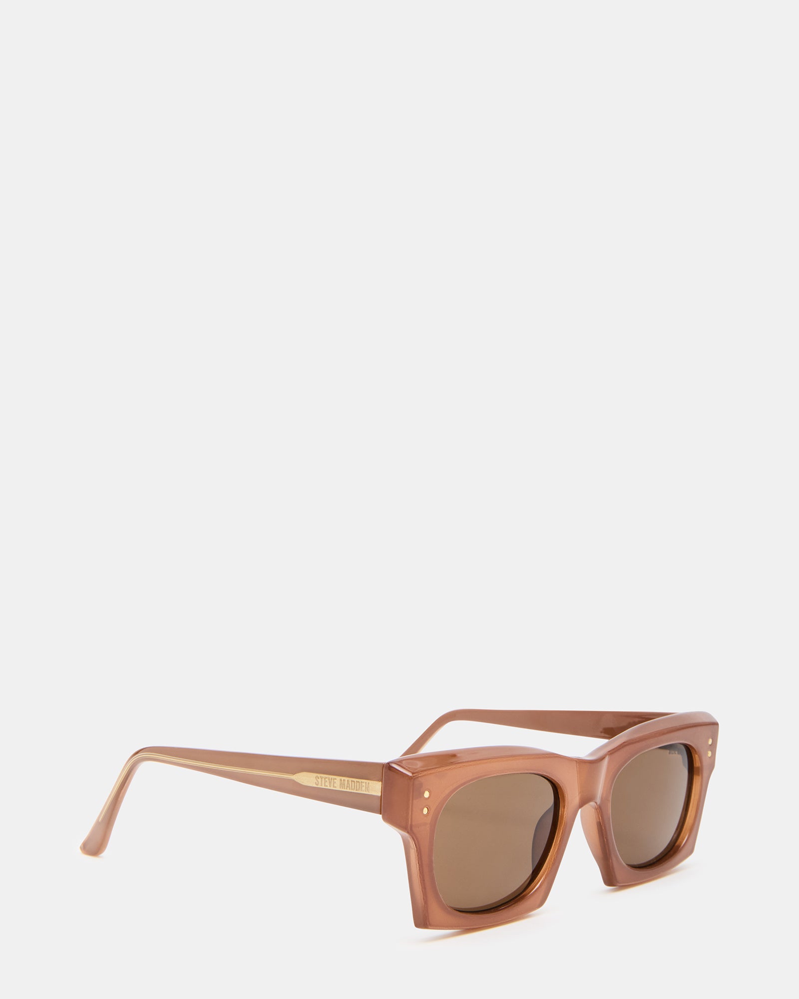 IZAN SUNGLASSES BROWN-Cool A Warm