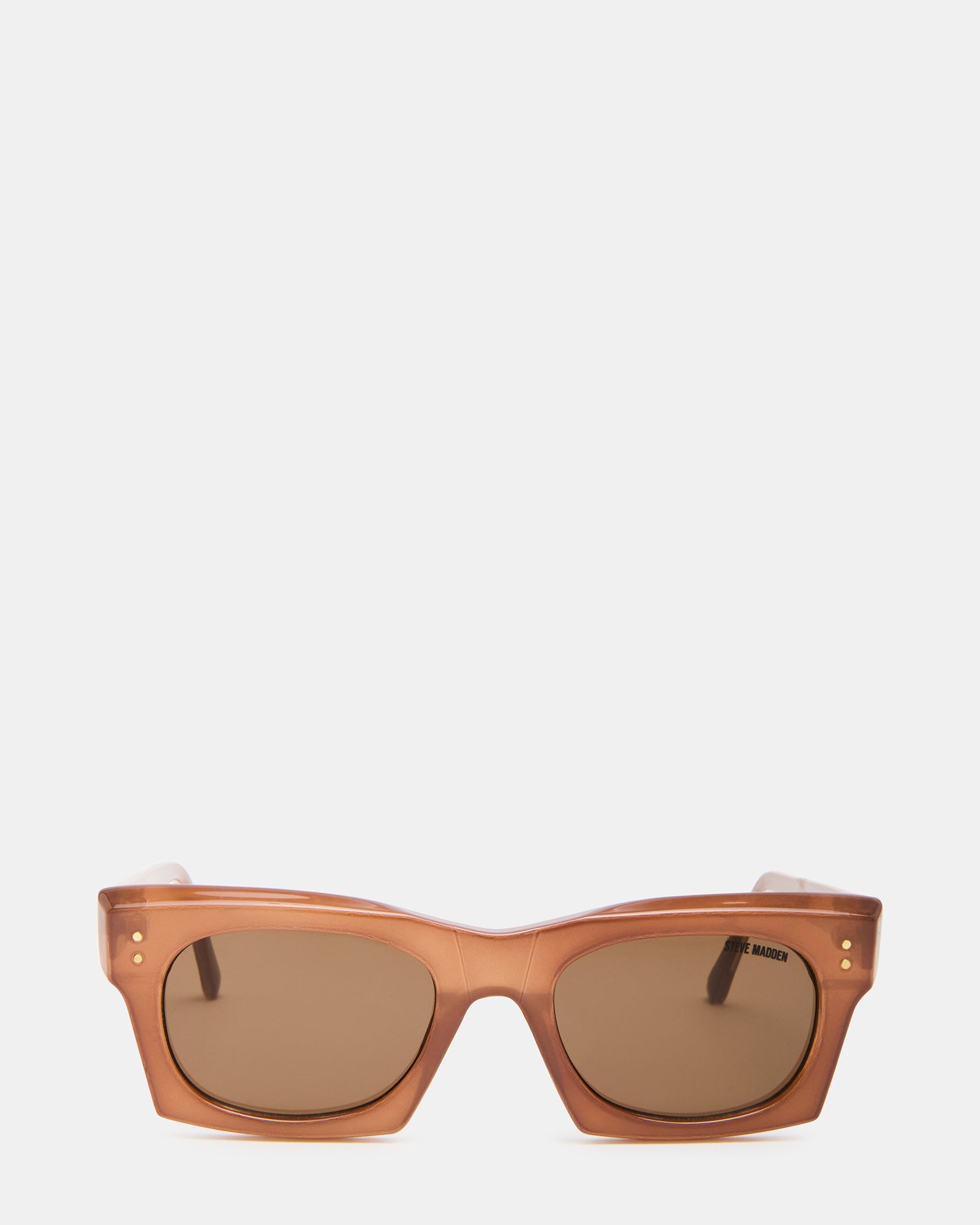 IZAN SUNGLASSES BROWN-Cool A Warm