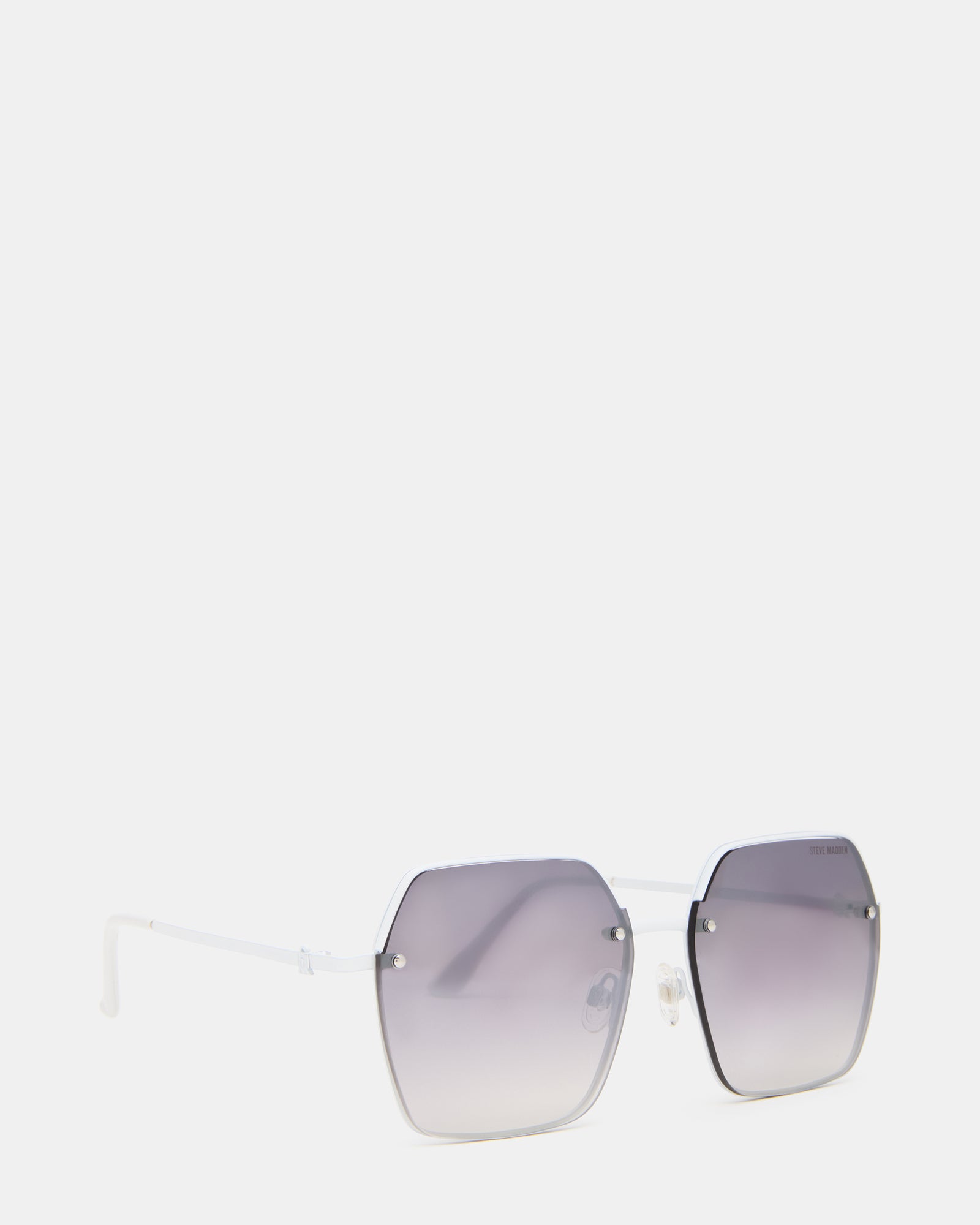 DAVIAN SUNGLASSES WHITE-Cool A Warm