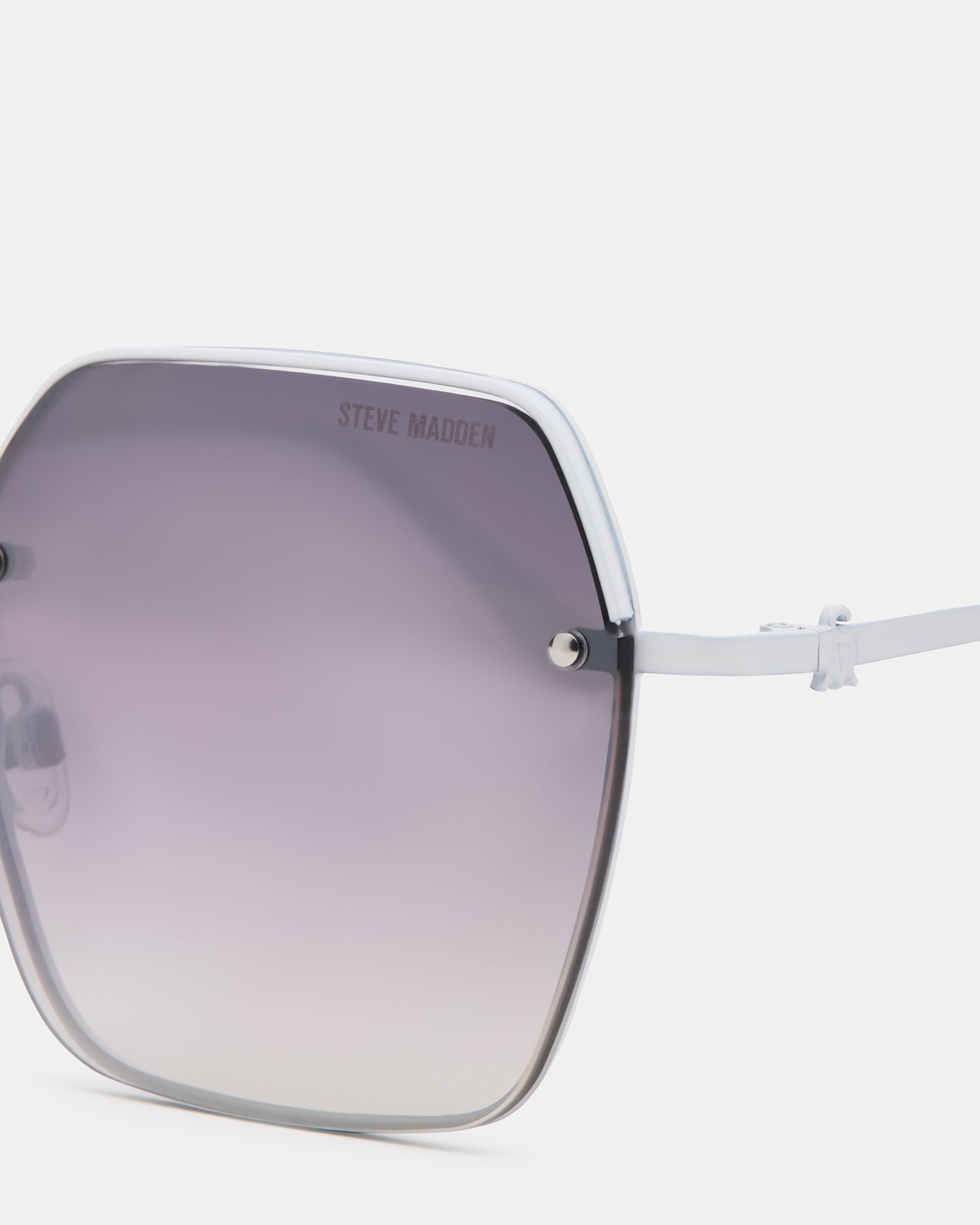 DAVIAN SUNGLASSES WHITE-Cool A Warm