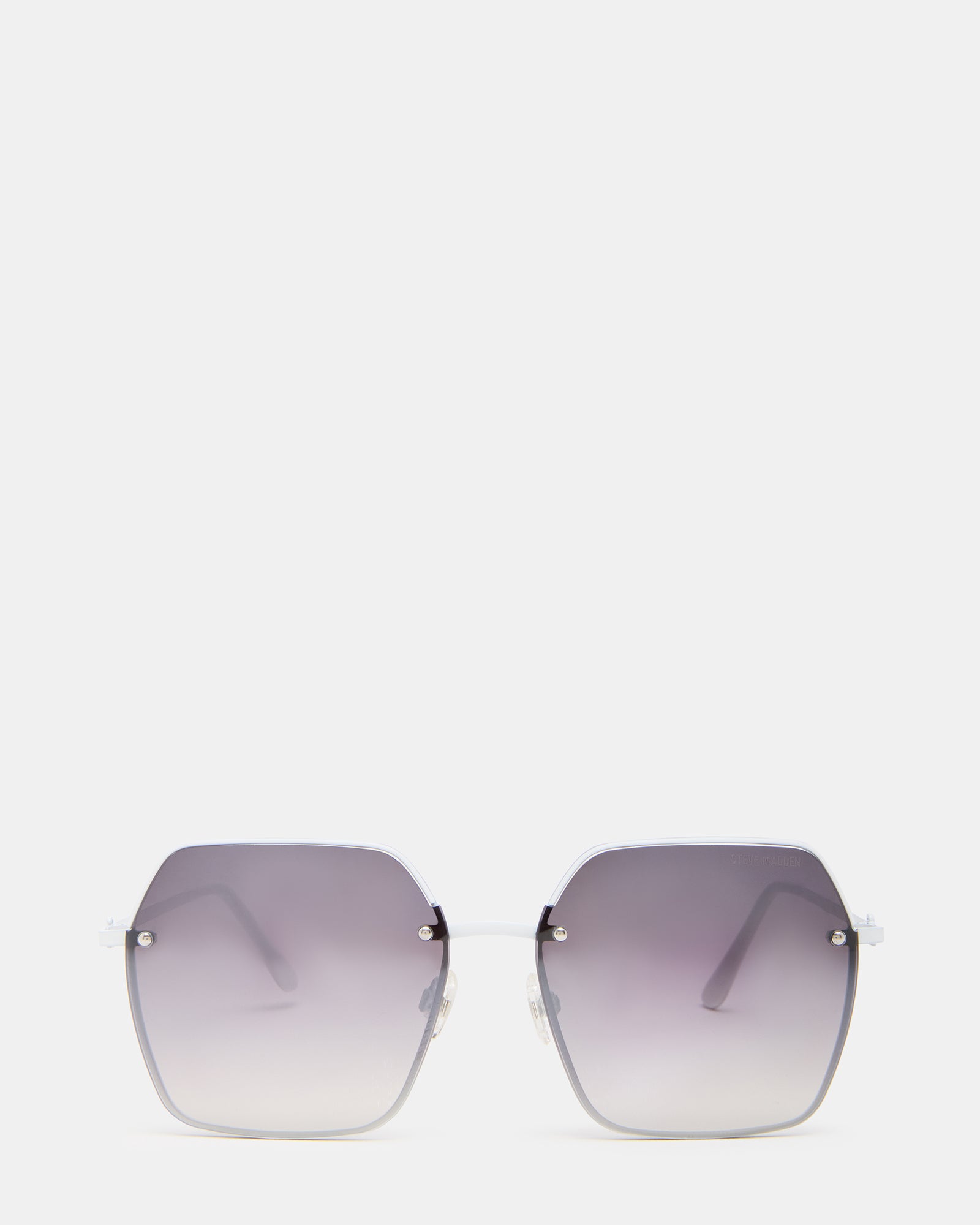 DAVIAN SUNGLASSES WHITE-Cool A Warm