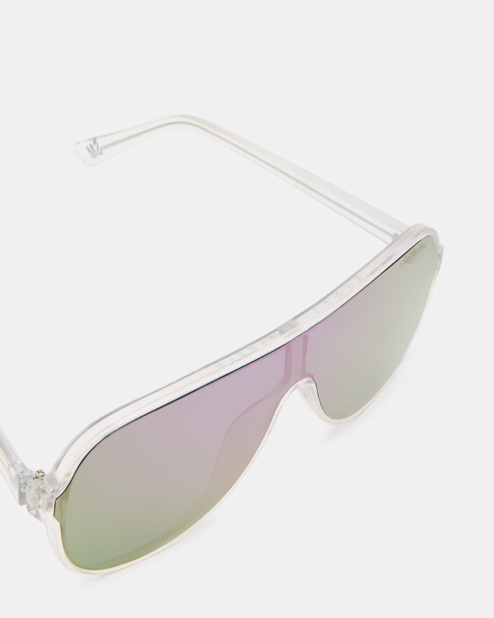 KERBIE SUNGLASSES CLEAR-Cool A Warm