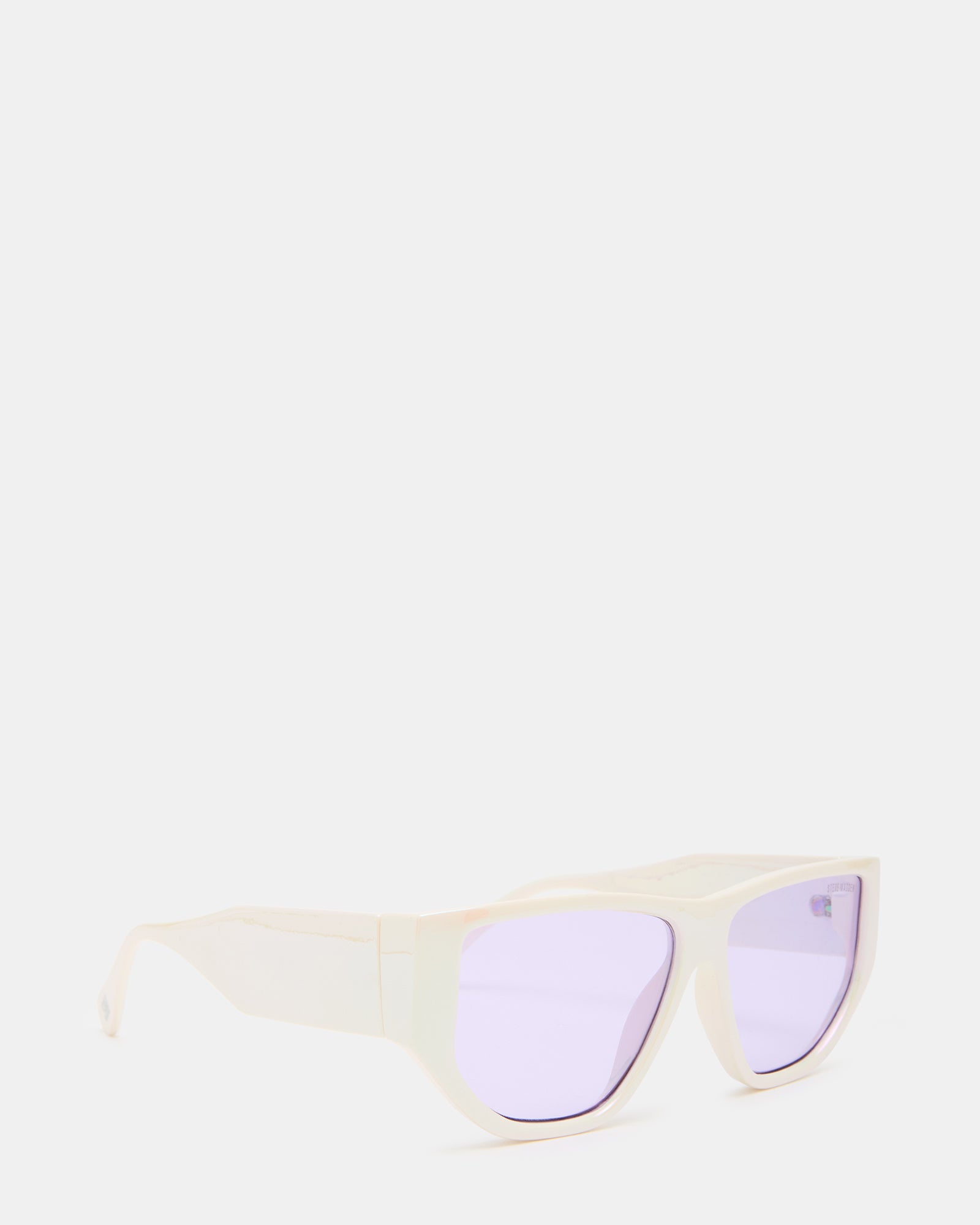 NICKO SUNGLASSES OFF-WHITE-Cool A Warm