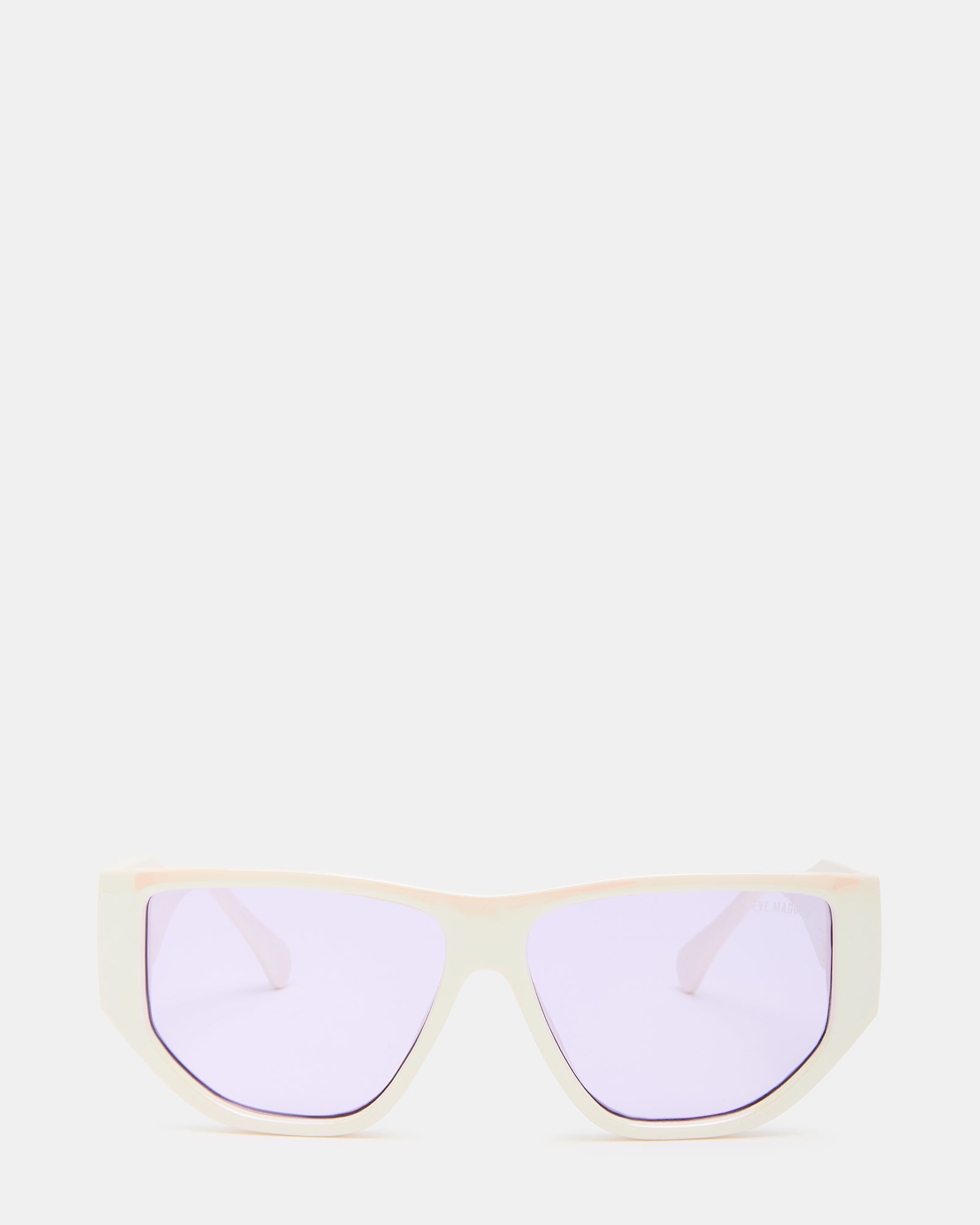 NICKO SUNGLASSES OFF-WHITE-Cool A Warm