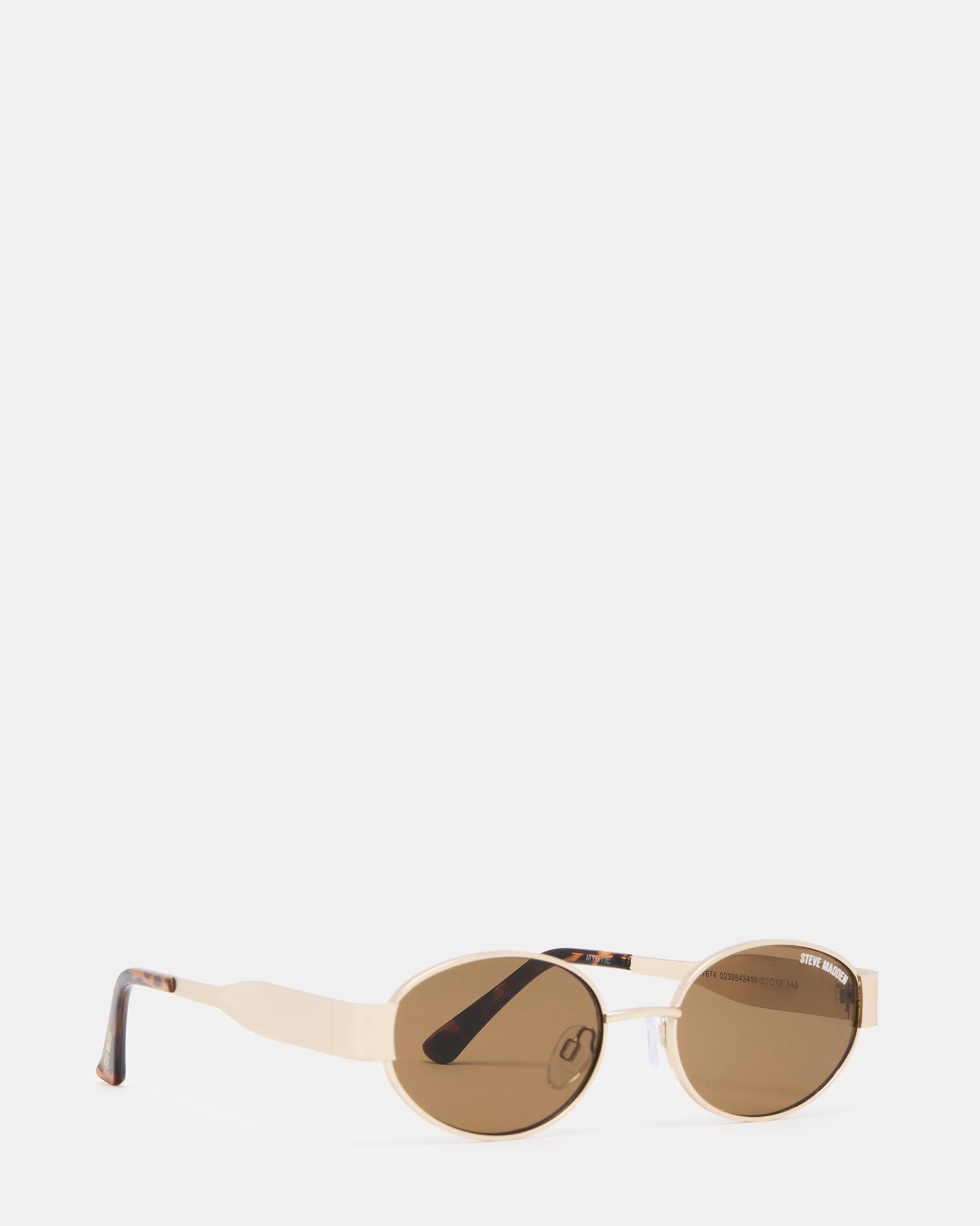 MYSTIE SUNGLASSES GOLD-Cool A Warm