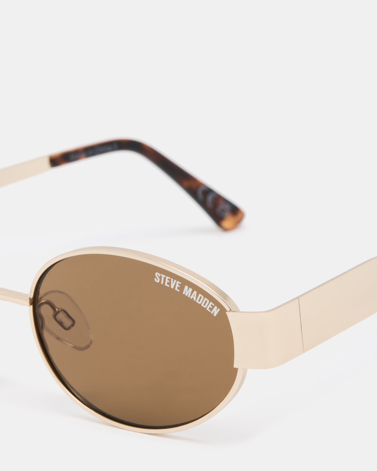 MYSTIE SUNGLASSES GOLD-Cool A Warm