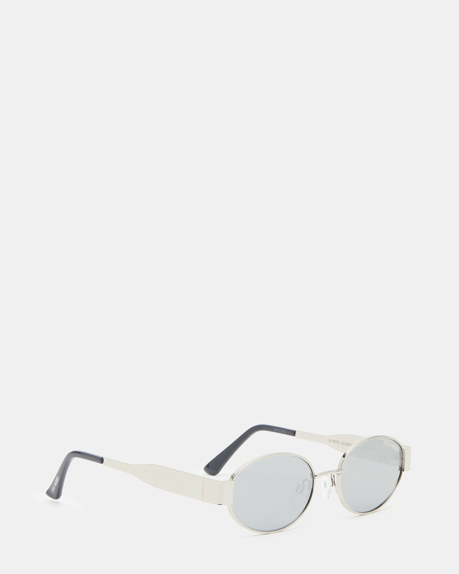 MYSTIE SUNGLASSES SILVER-Cool A Warm