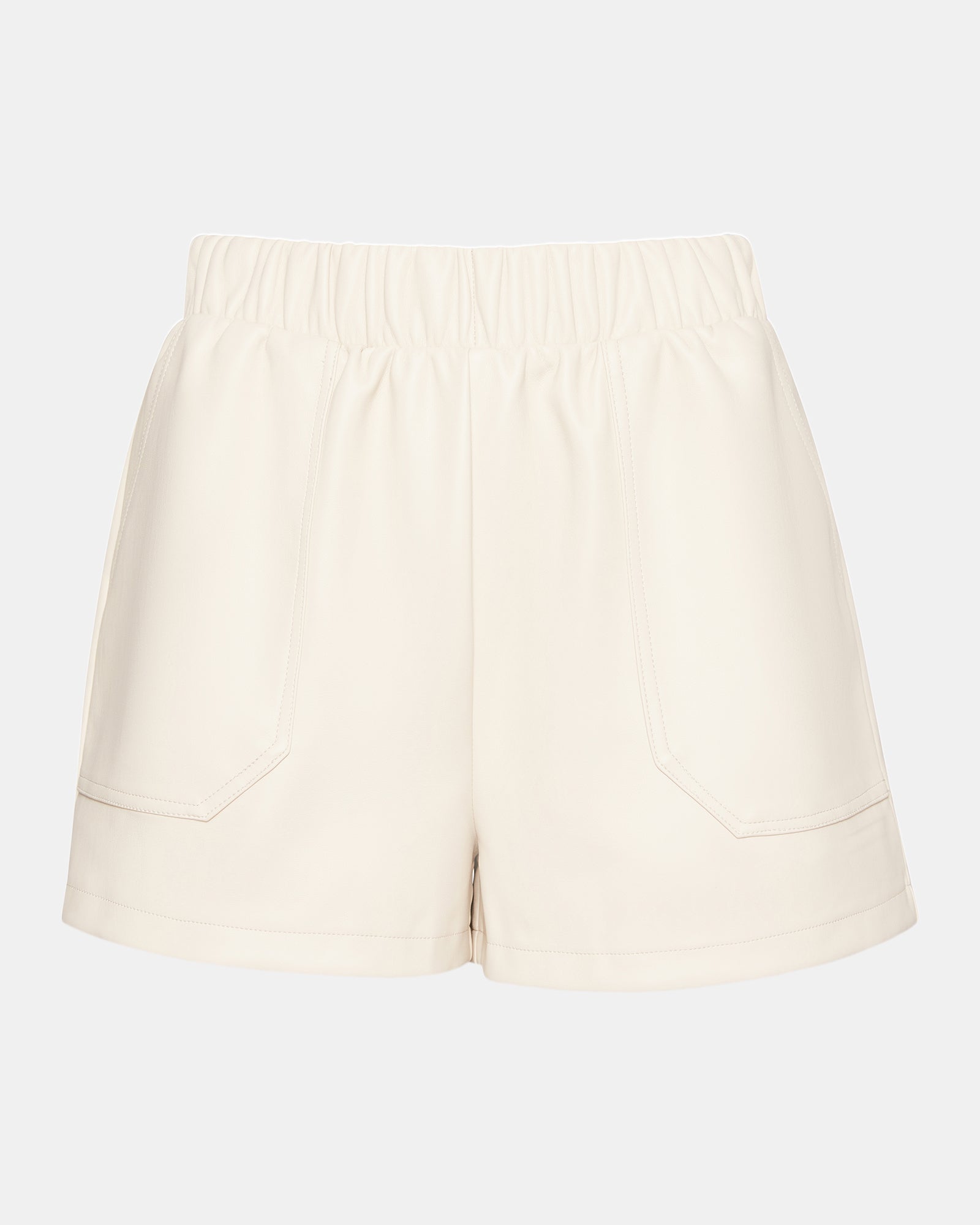 FAUX THE RECORD SHORT BONE-Cool A Warm