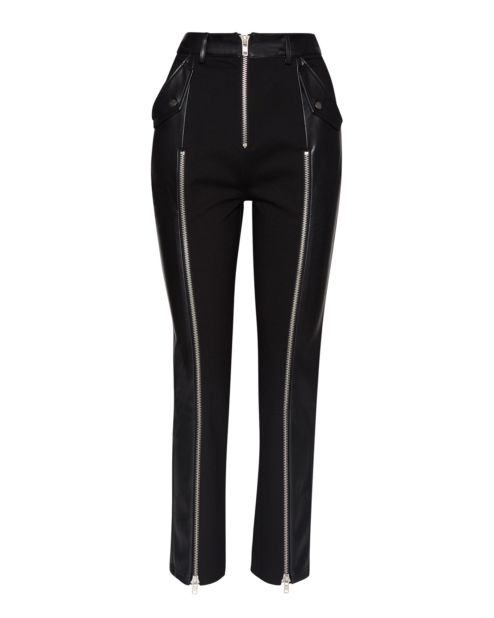 CARSON PANT BLACK - SM REBOOTED-Cool A Warm