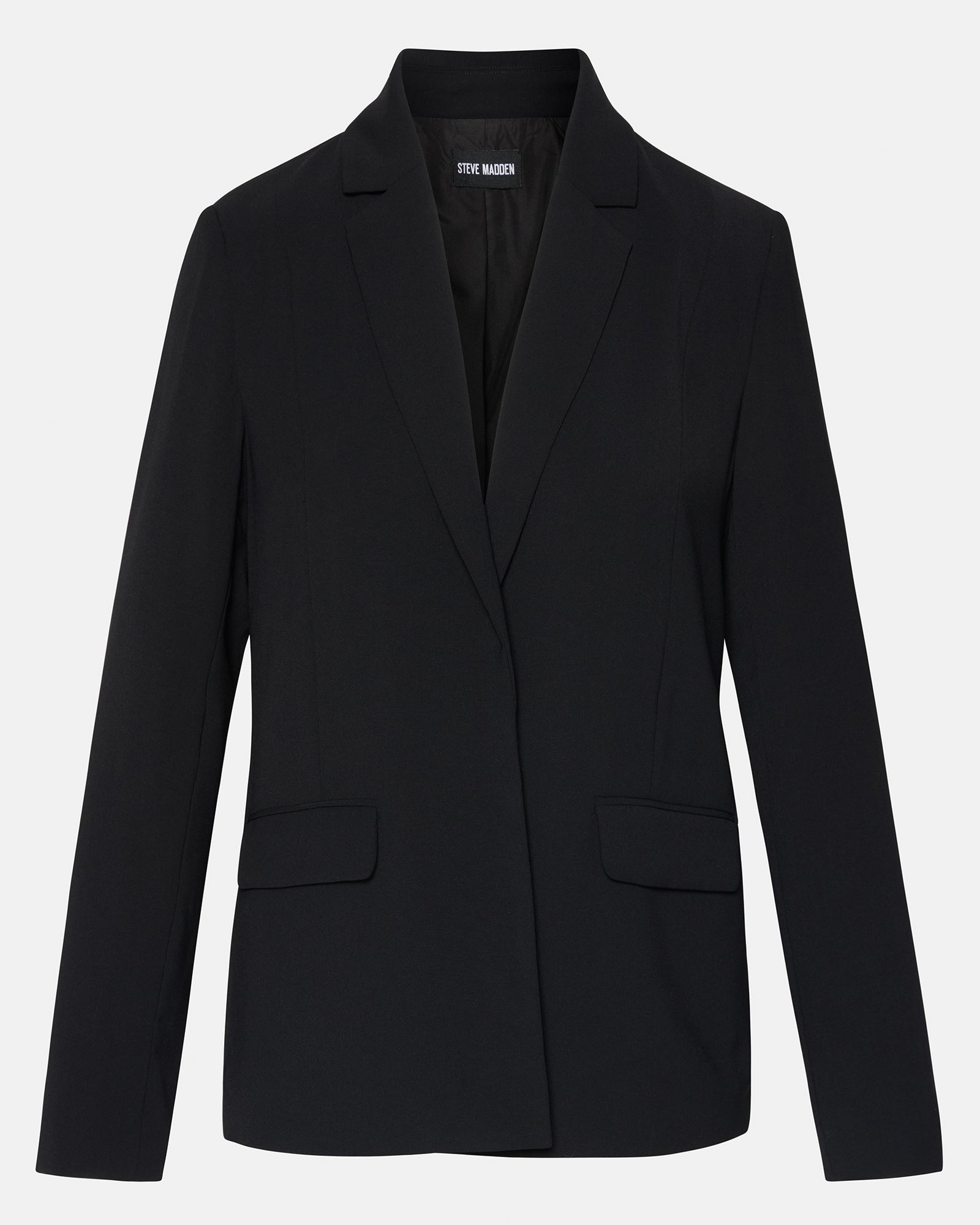 PAYTON BLAZER BLACK-Cool A Warm
