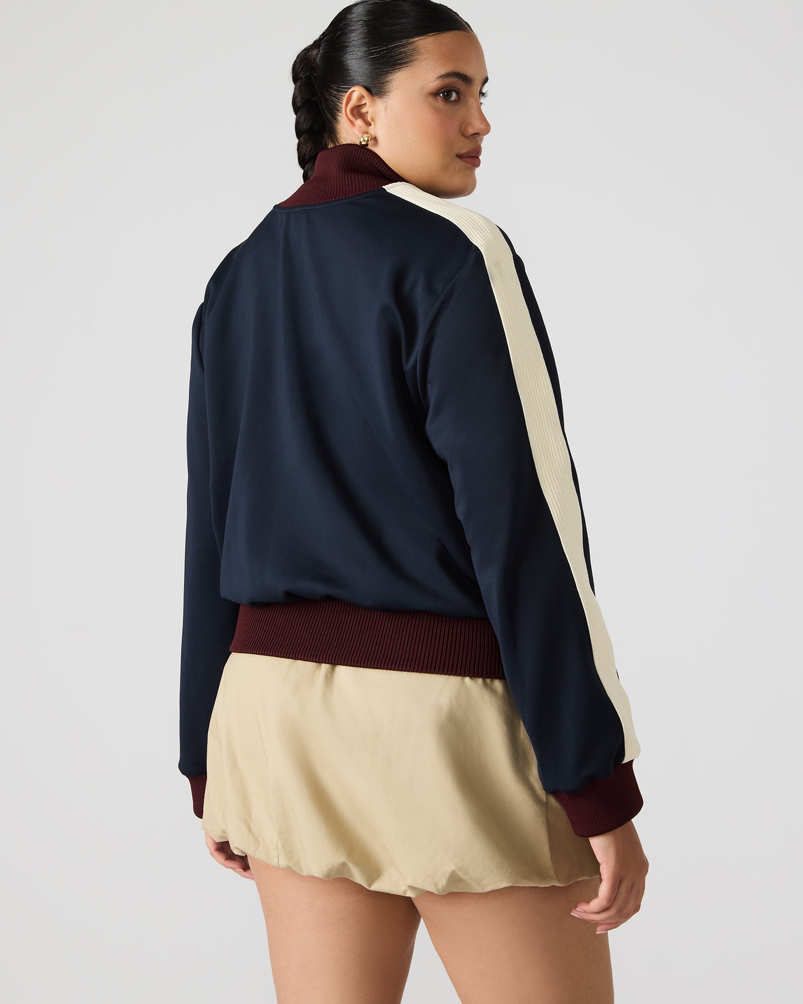 DAISY JACKET MIDNIGHT-Cool A Warm