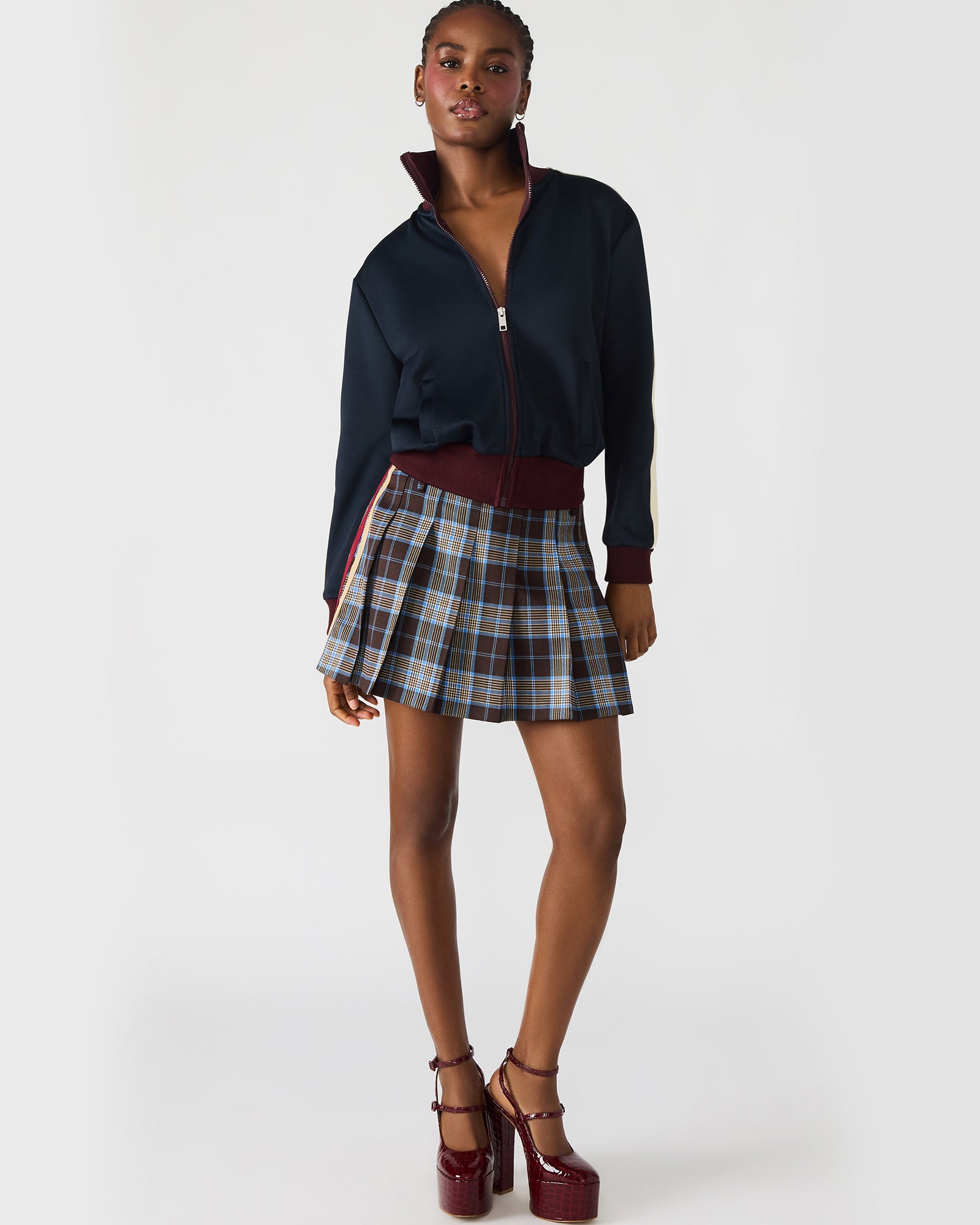 DAISY JACKET MIDNIGHT-Cool A Warm