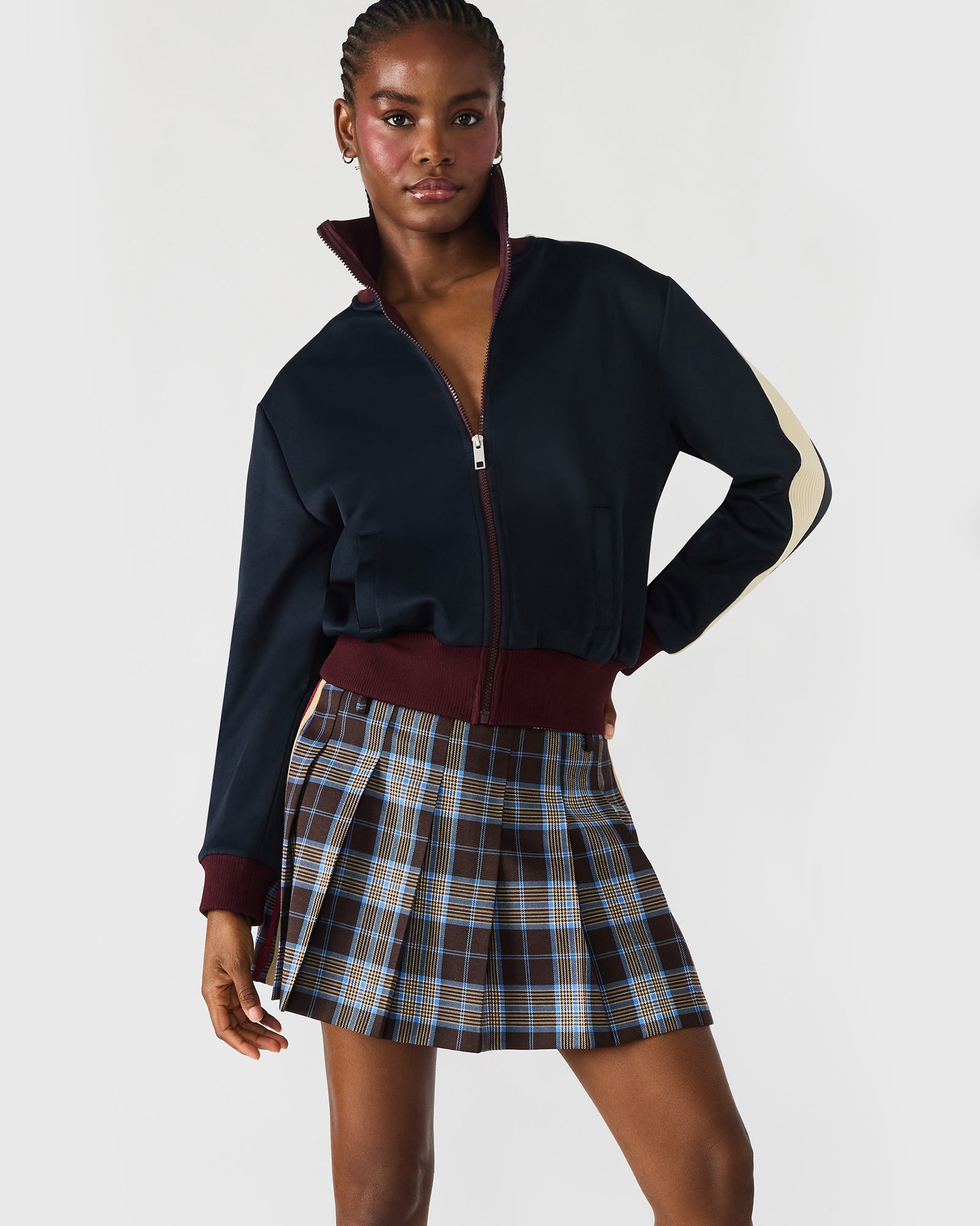 DAISY JACKET MIDNIGHT-Cool A Warm