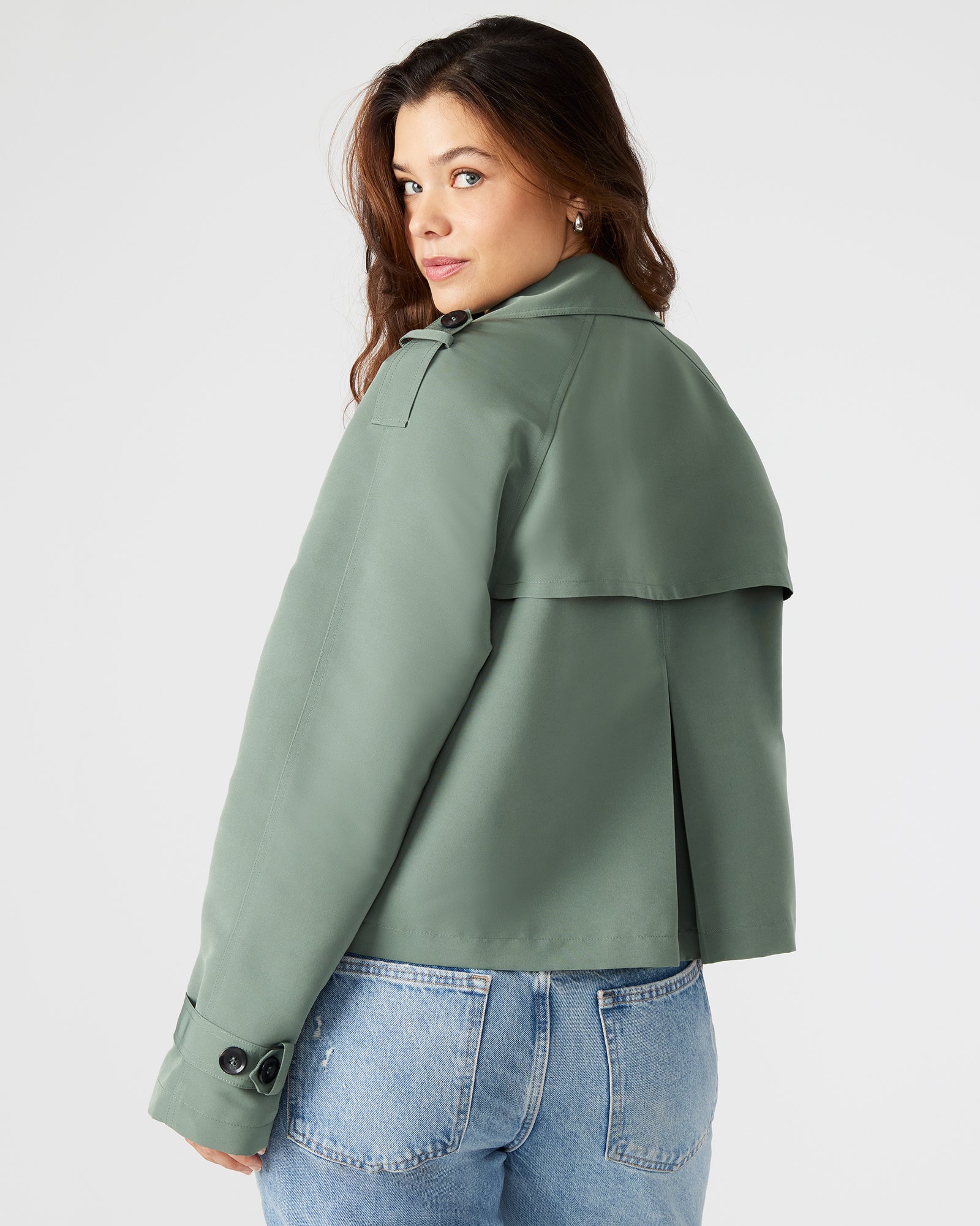 SIRUS JACKET LIGHT GREEN-Cool A Warm