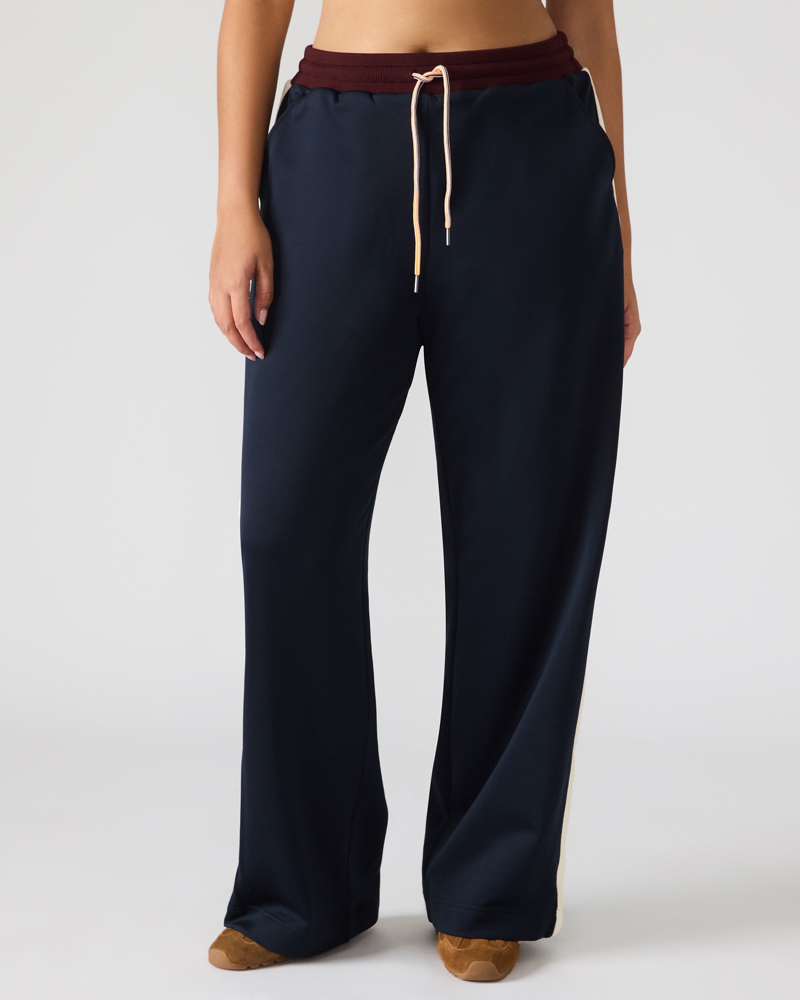 DAISY PANT MIDNIGHT-Cool A Warm