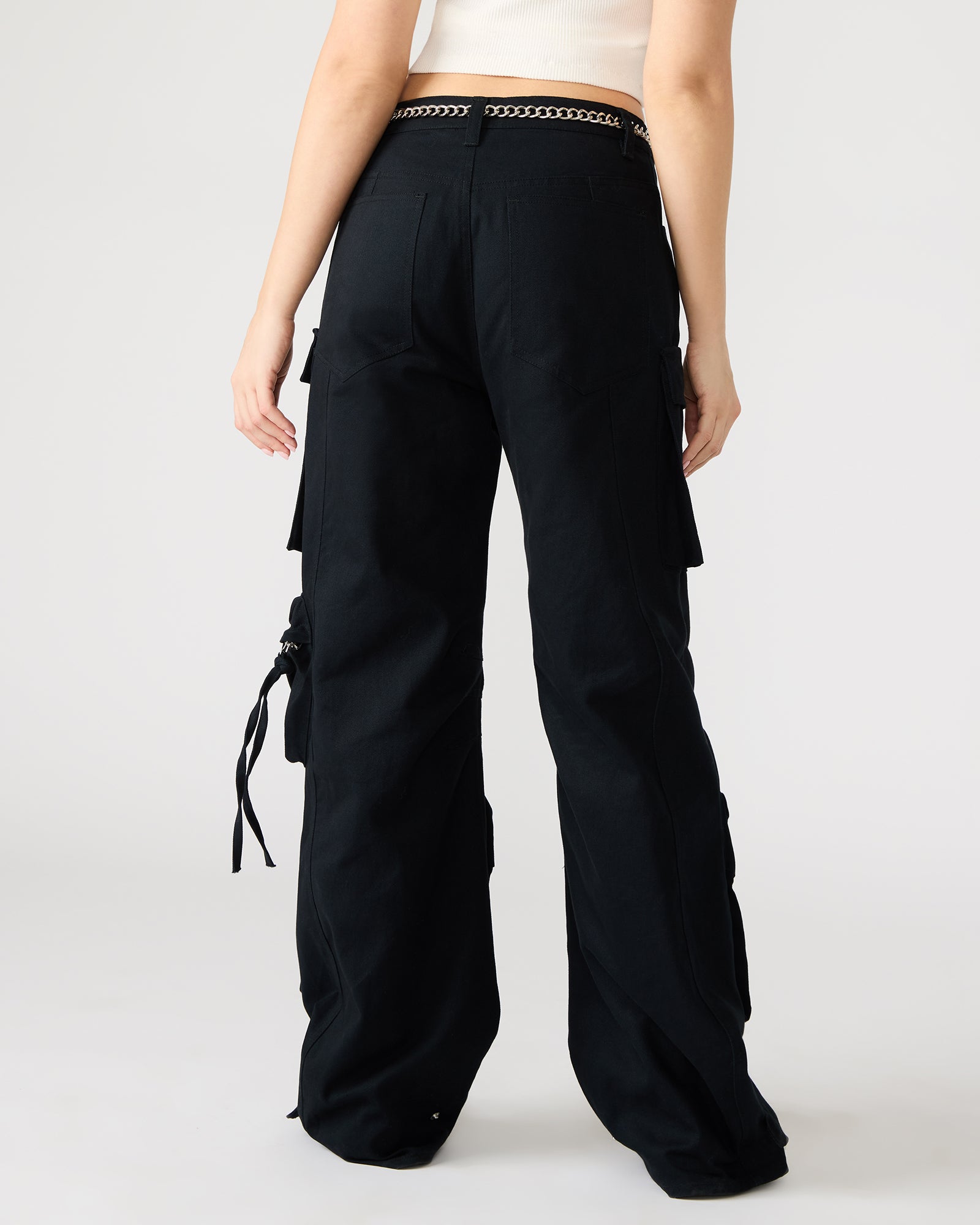 DUO PANT BLACK-Cool A Warm
