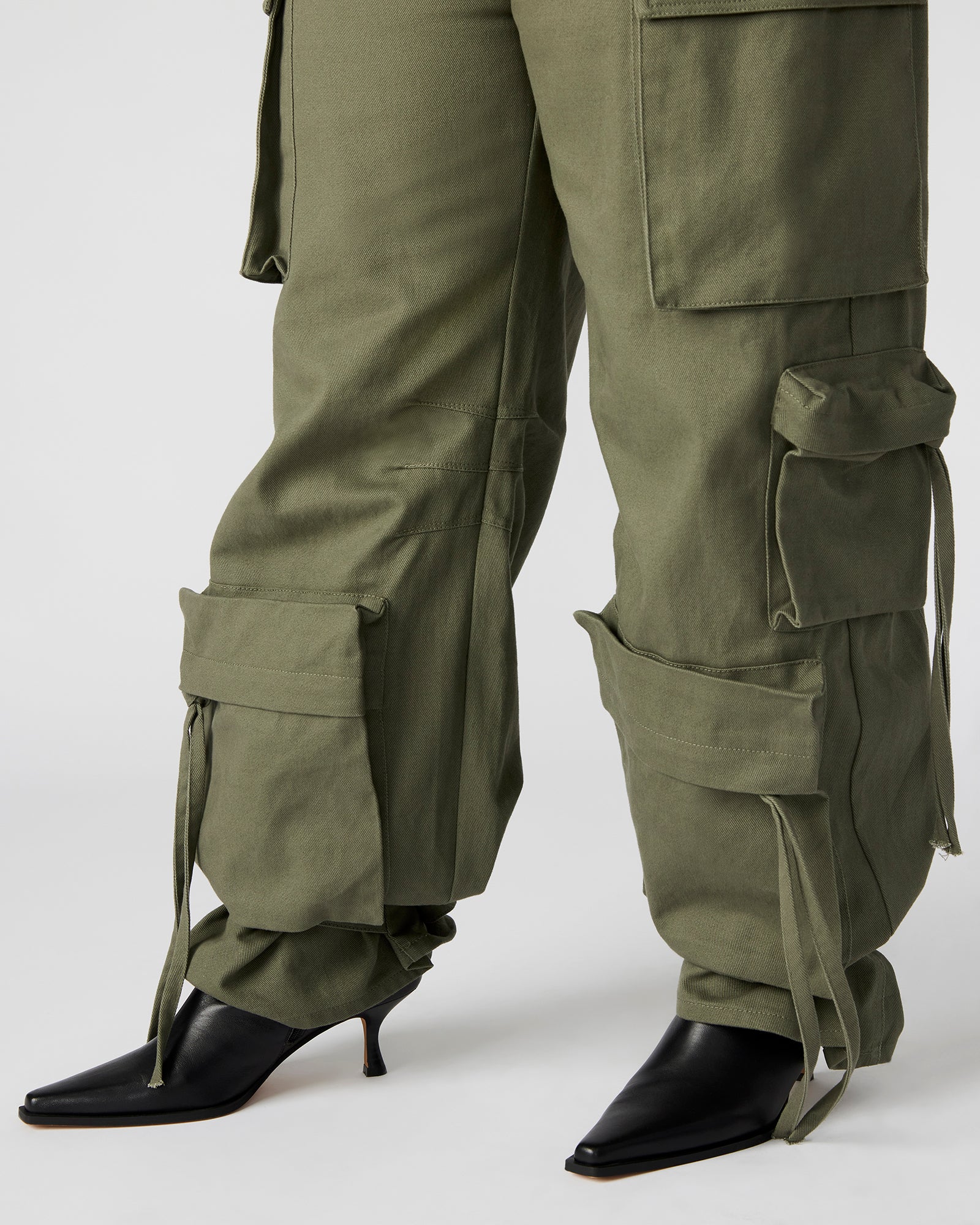 DUO PANT OLIVE-Cool A Warm