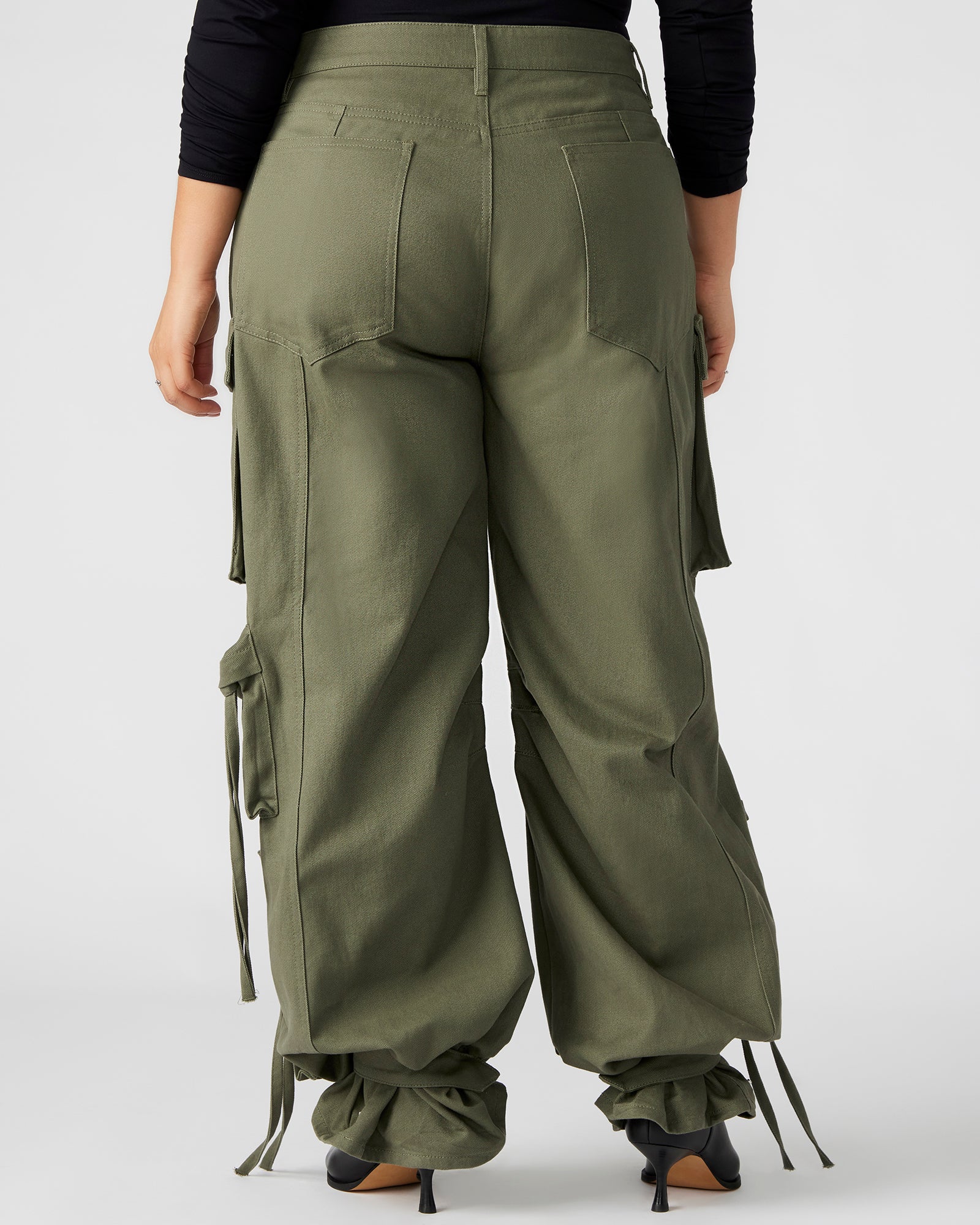 DUO PANT OLIVE-Cool A Warm