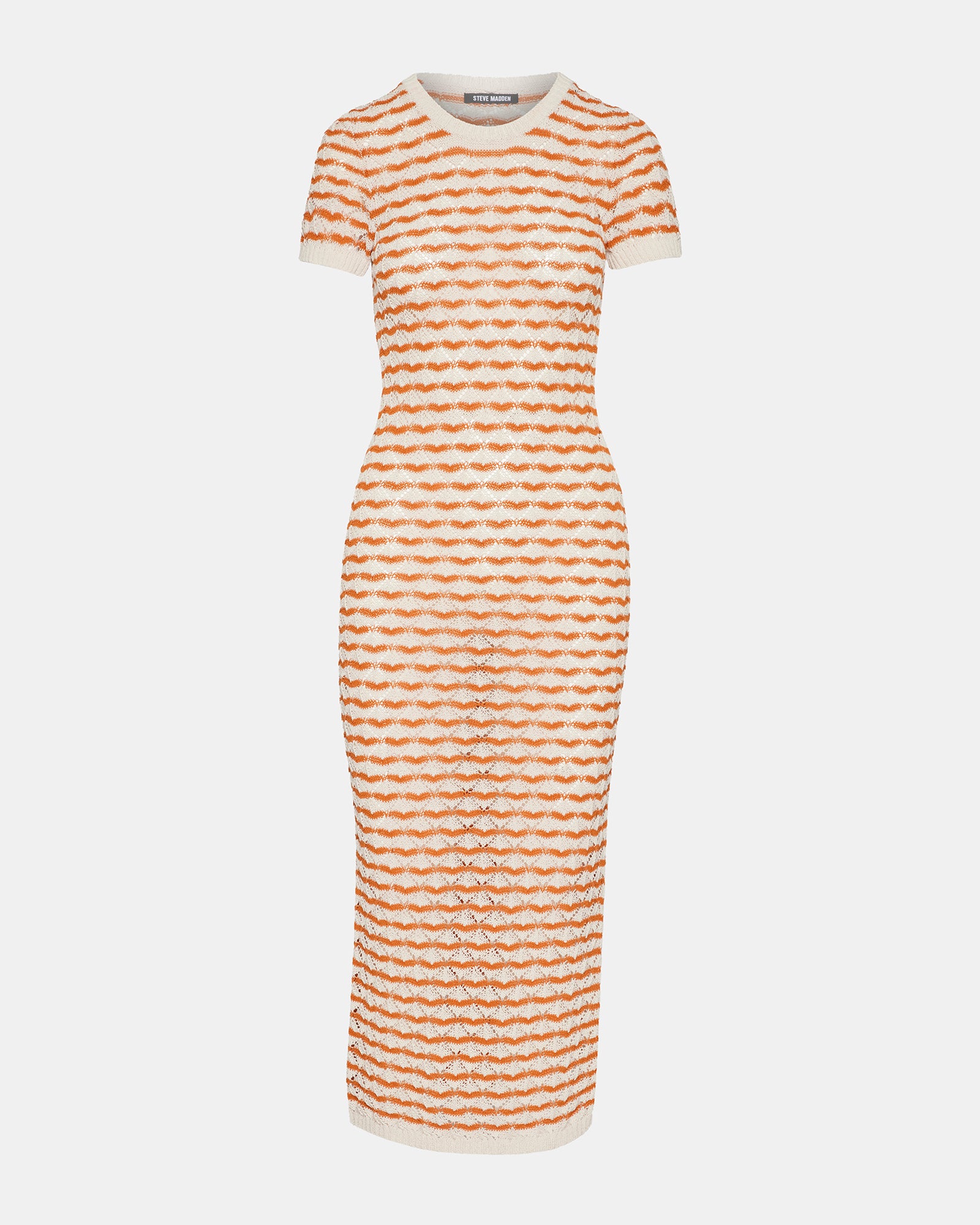 THERESA SWEATER DRESS MULTI-Cool A Warm