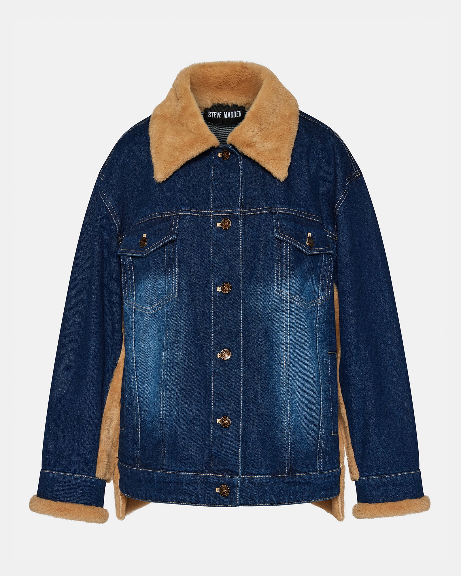 WINONA DENIM JACKET-Cool A Warm