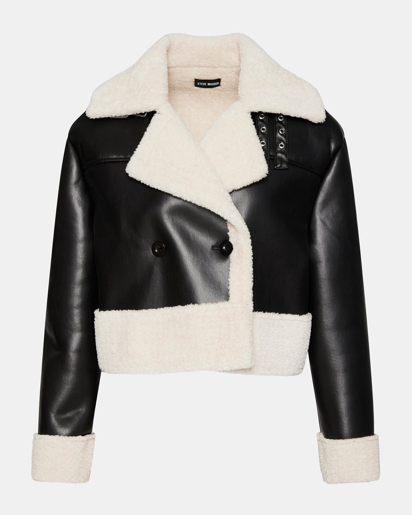 ATHEN JACKET BLACK-Cool A Warm