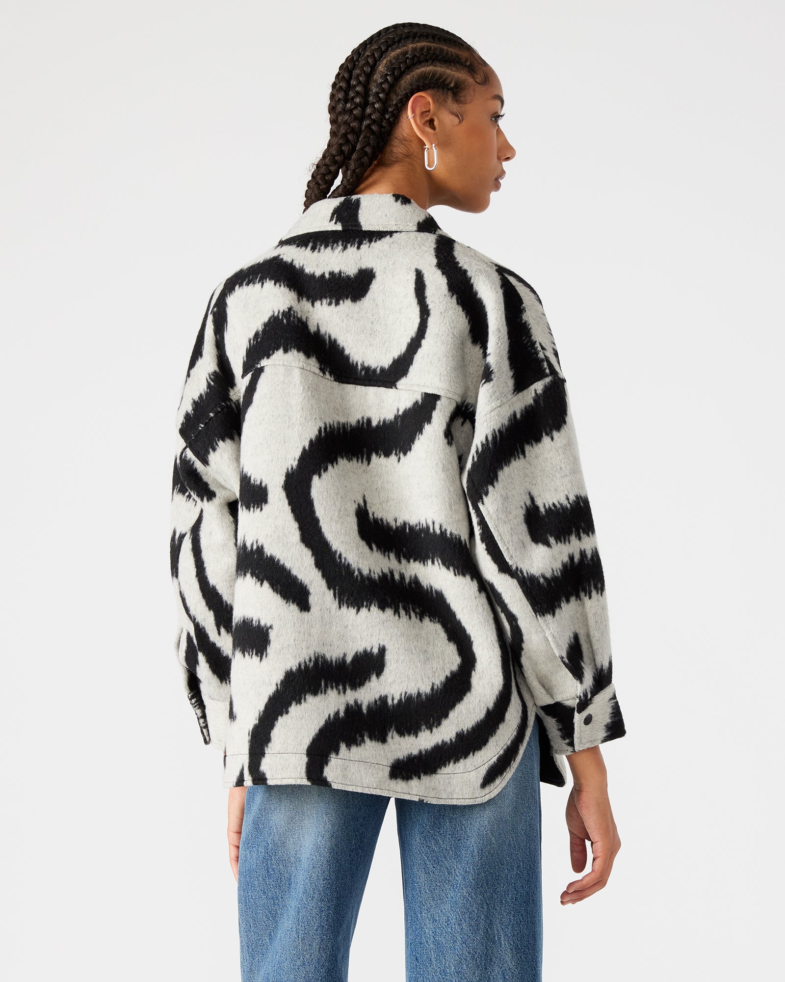 SORREL JACKET WHITE MULTI-Cool A Warm