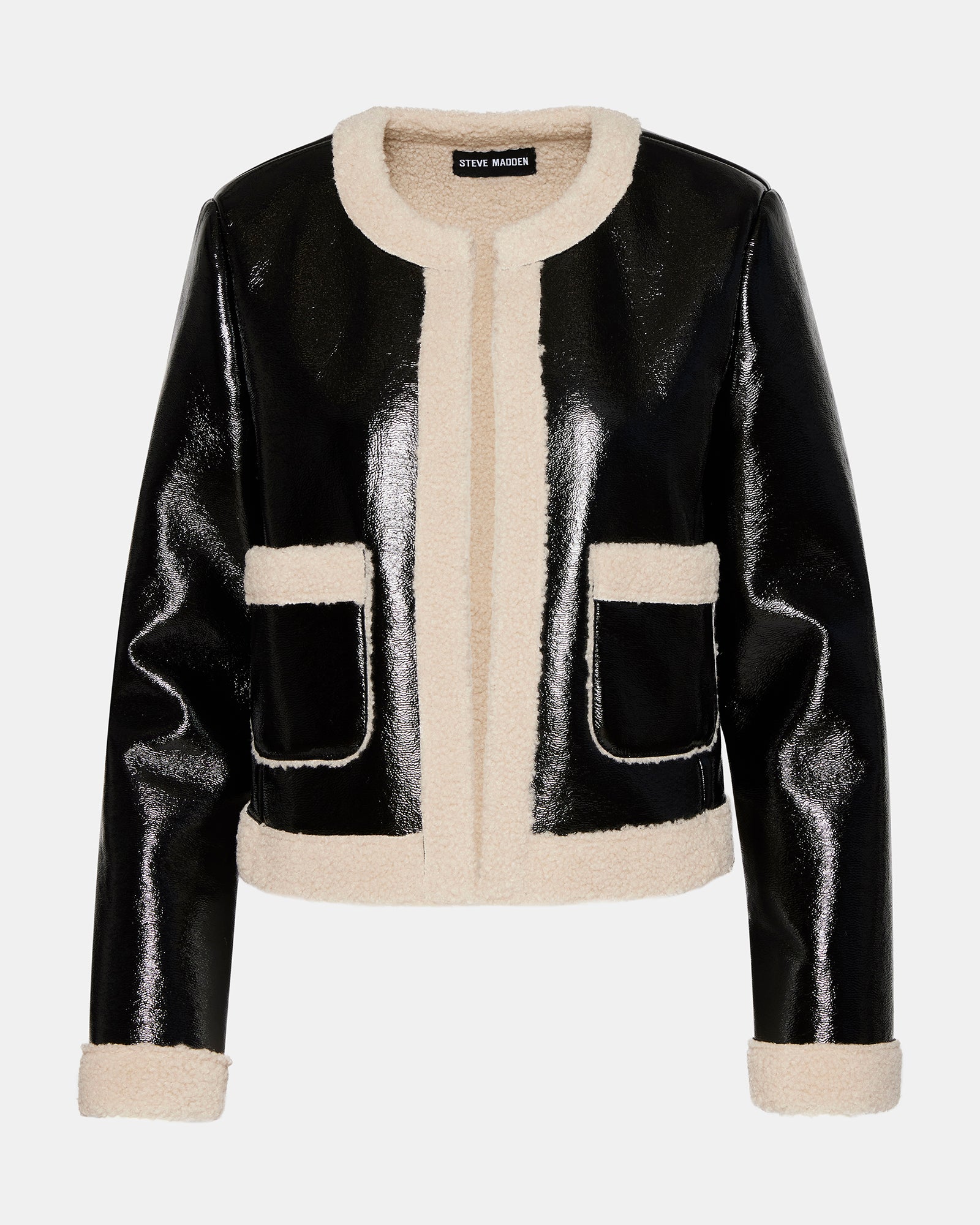 FIENNE JACKET BLACK-Cool A Warm