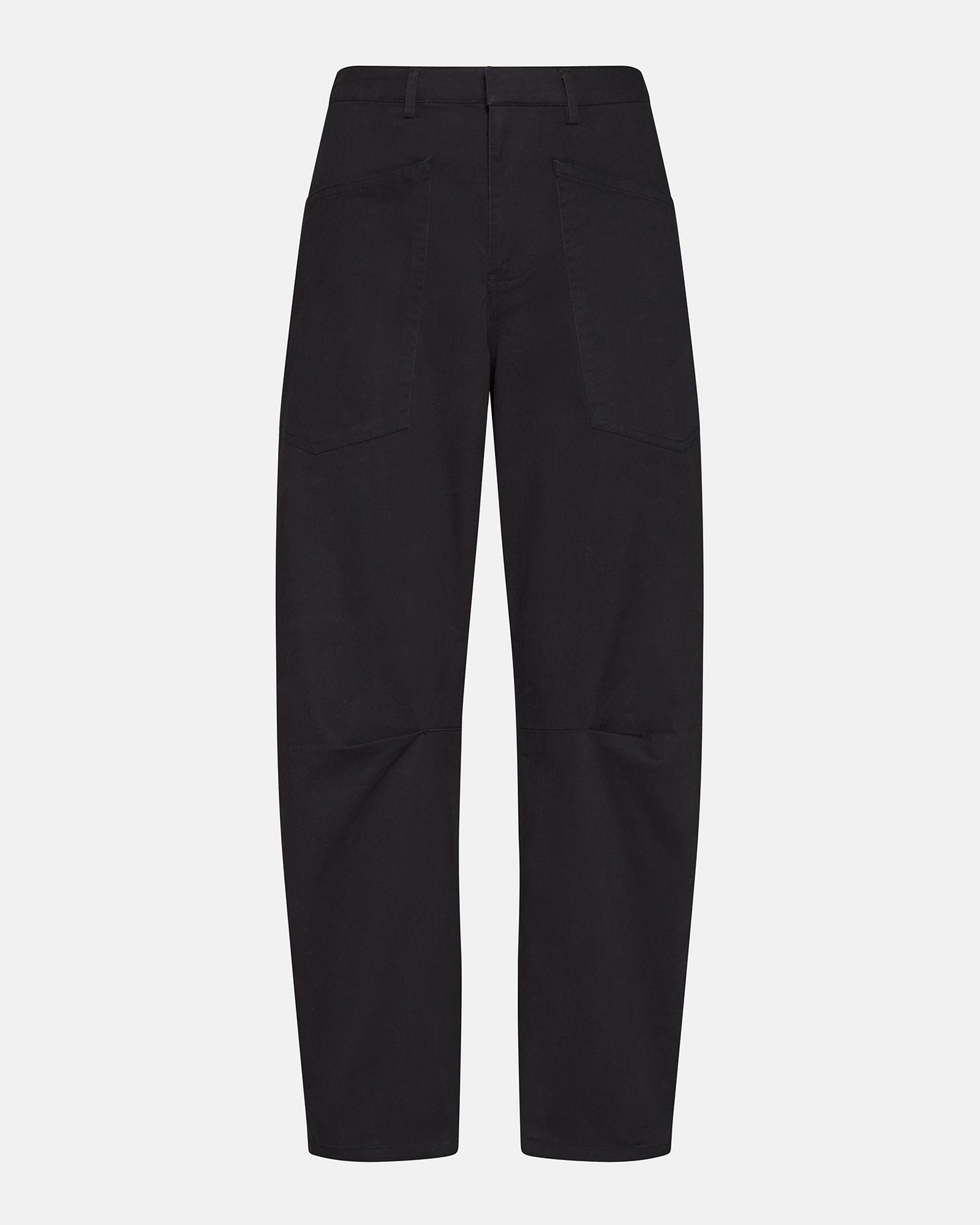 HANIEL PANT BLACK-Cool A Warm