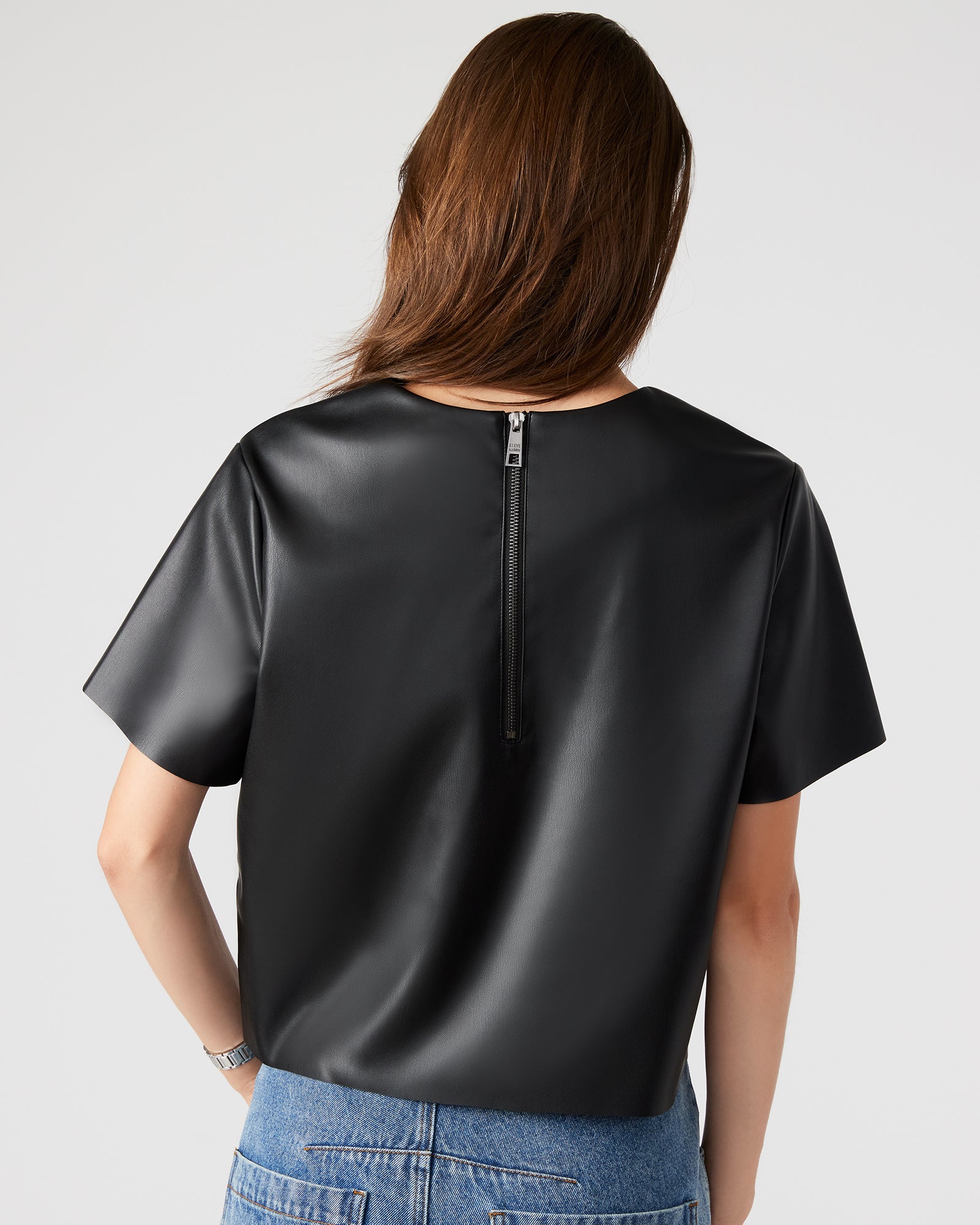 EZRA TOP BLACK-Cool A Warm