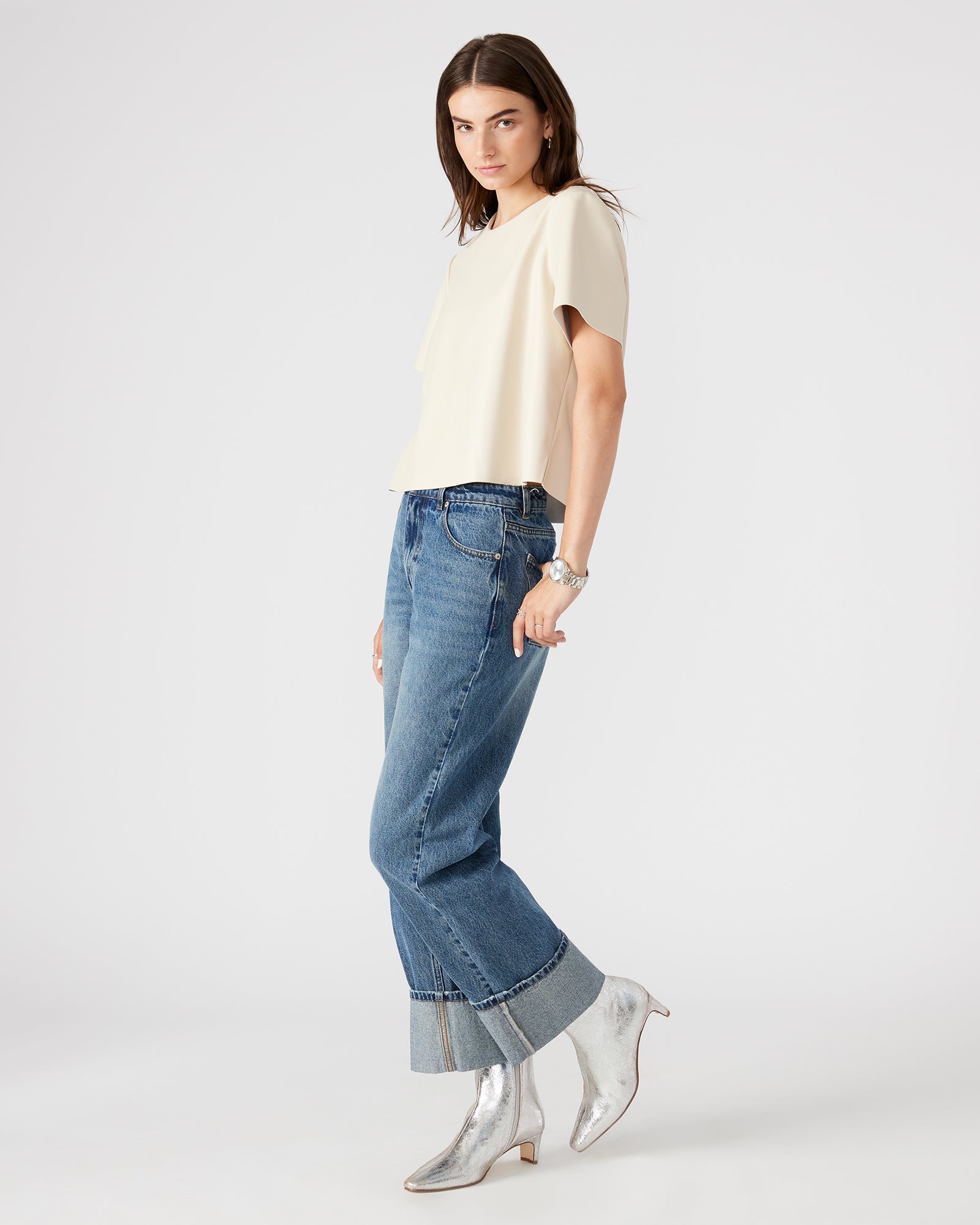 EZRA TOP BONE-Cool A Warm