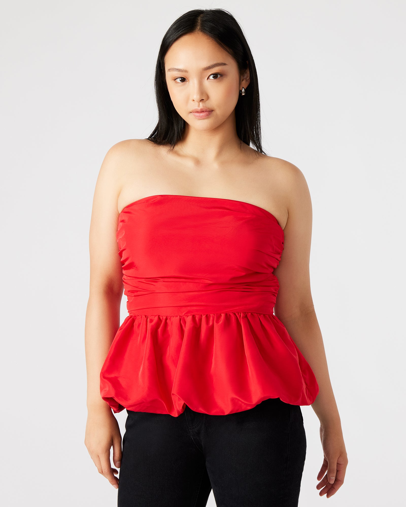 AMARI TOP RED-Cool A Warm