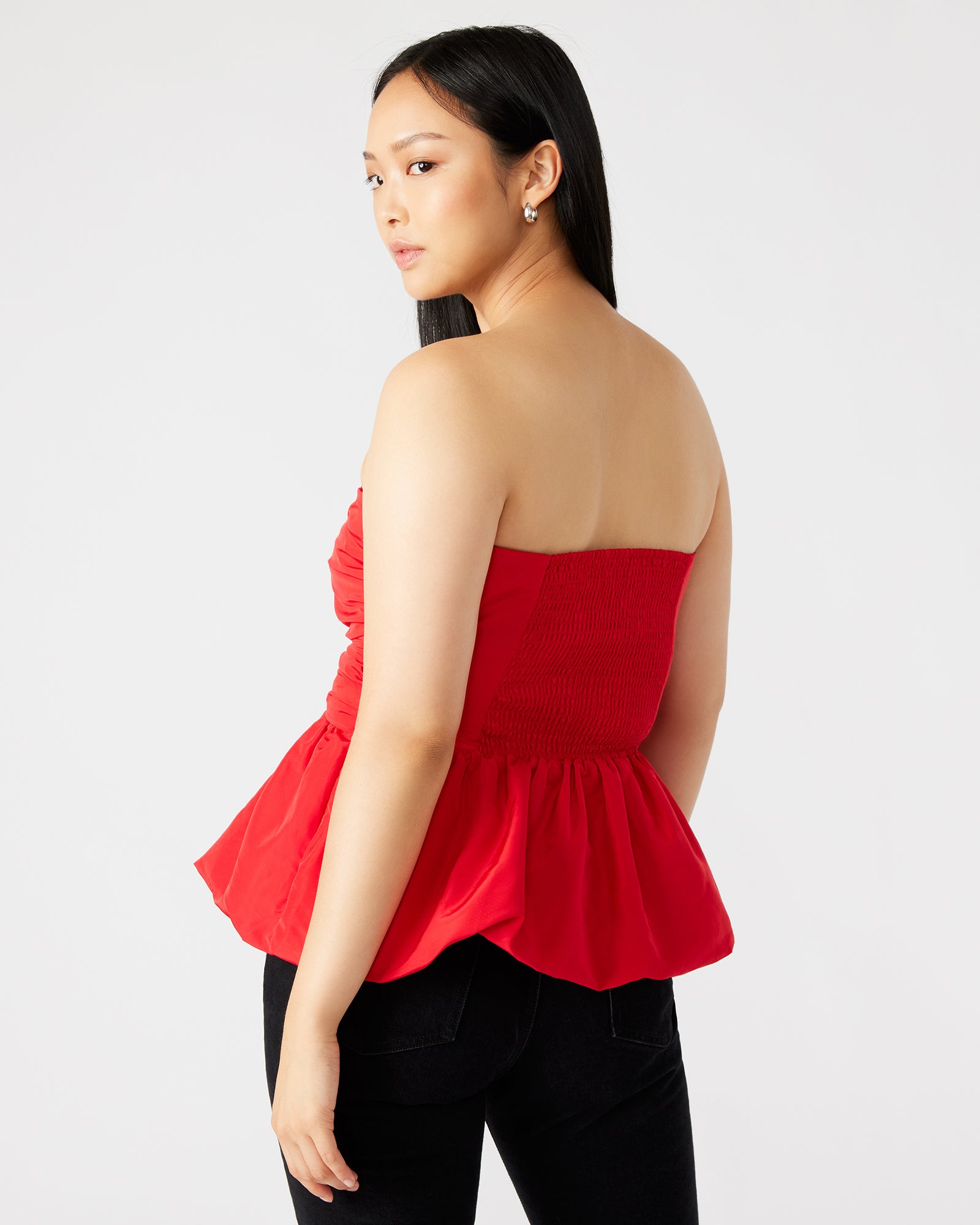 AMARI TOP RED-Cool A Warm