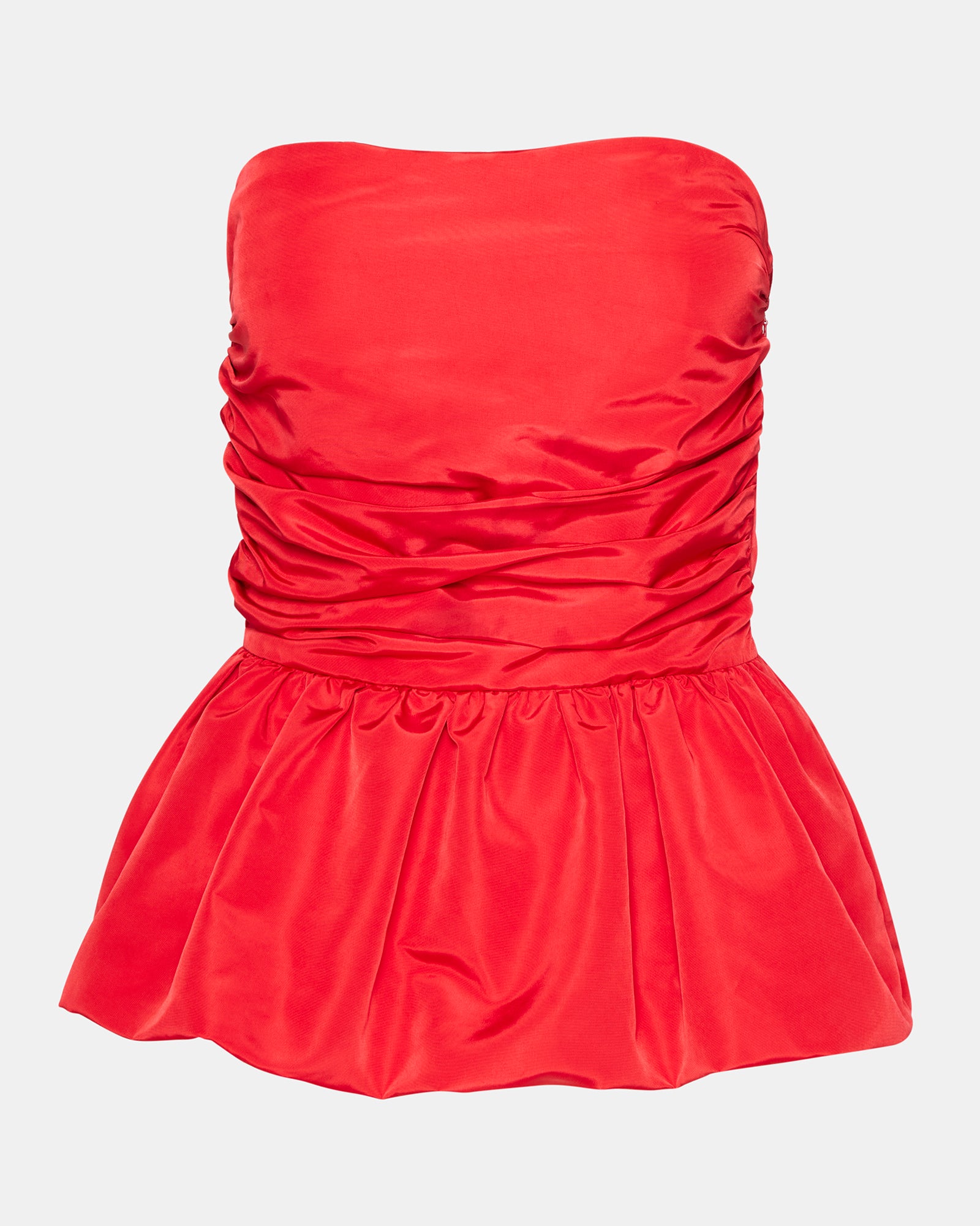 AMARI TOP RED-Cool A Warm