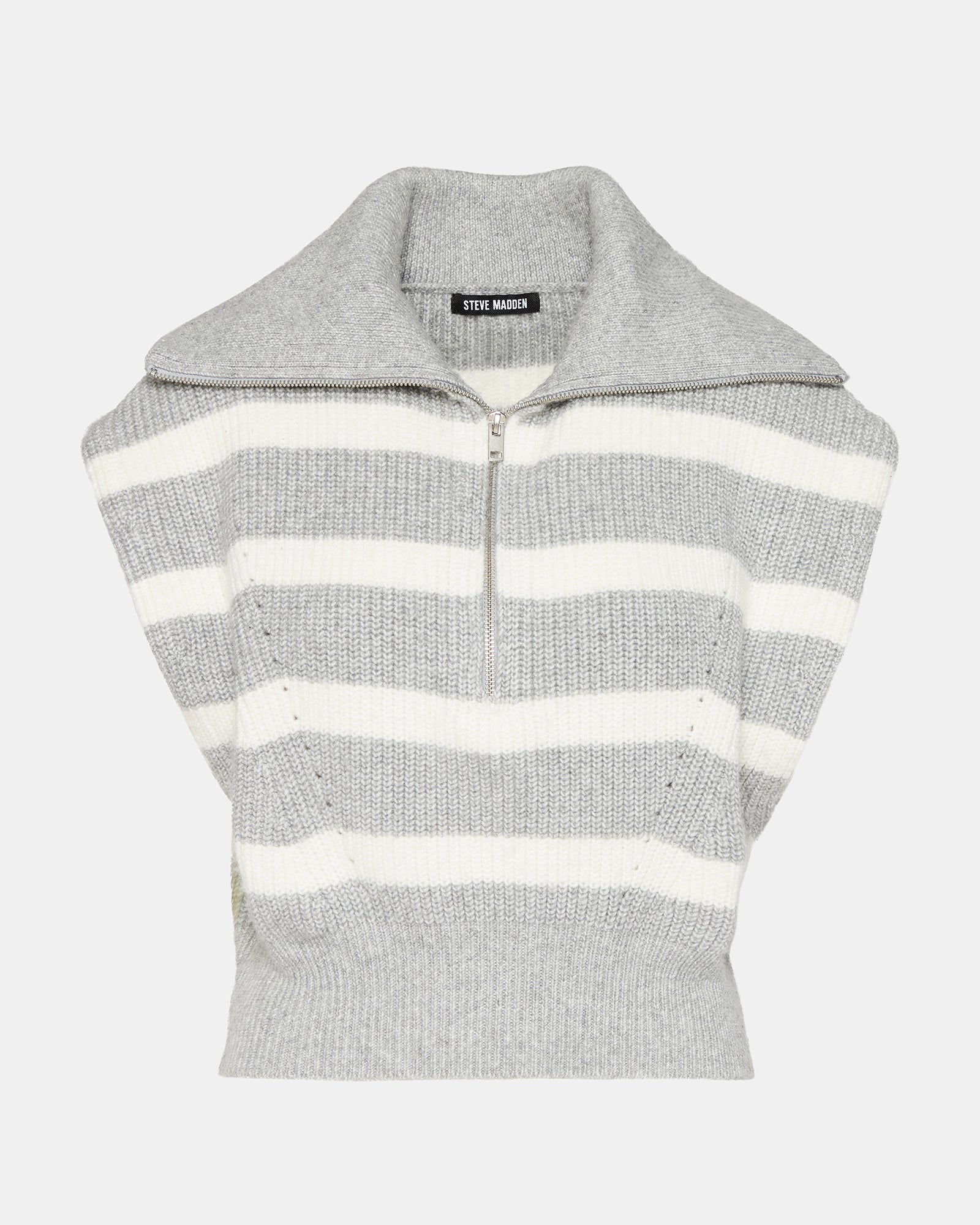 EASTON SWEATER GREY-Cool A Warm