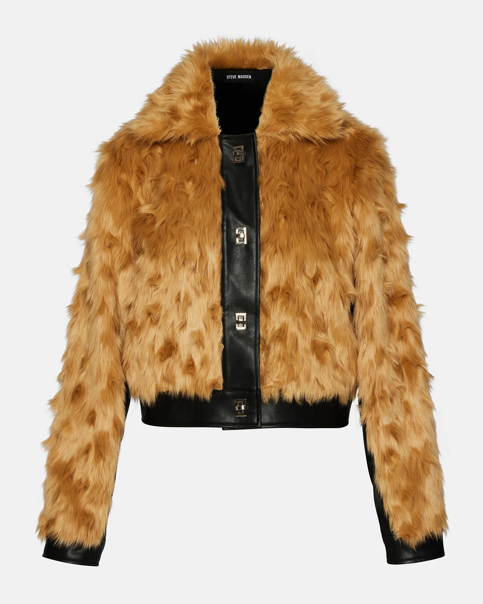 NIMBA JACKET KHAKI-Cool A Warm