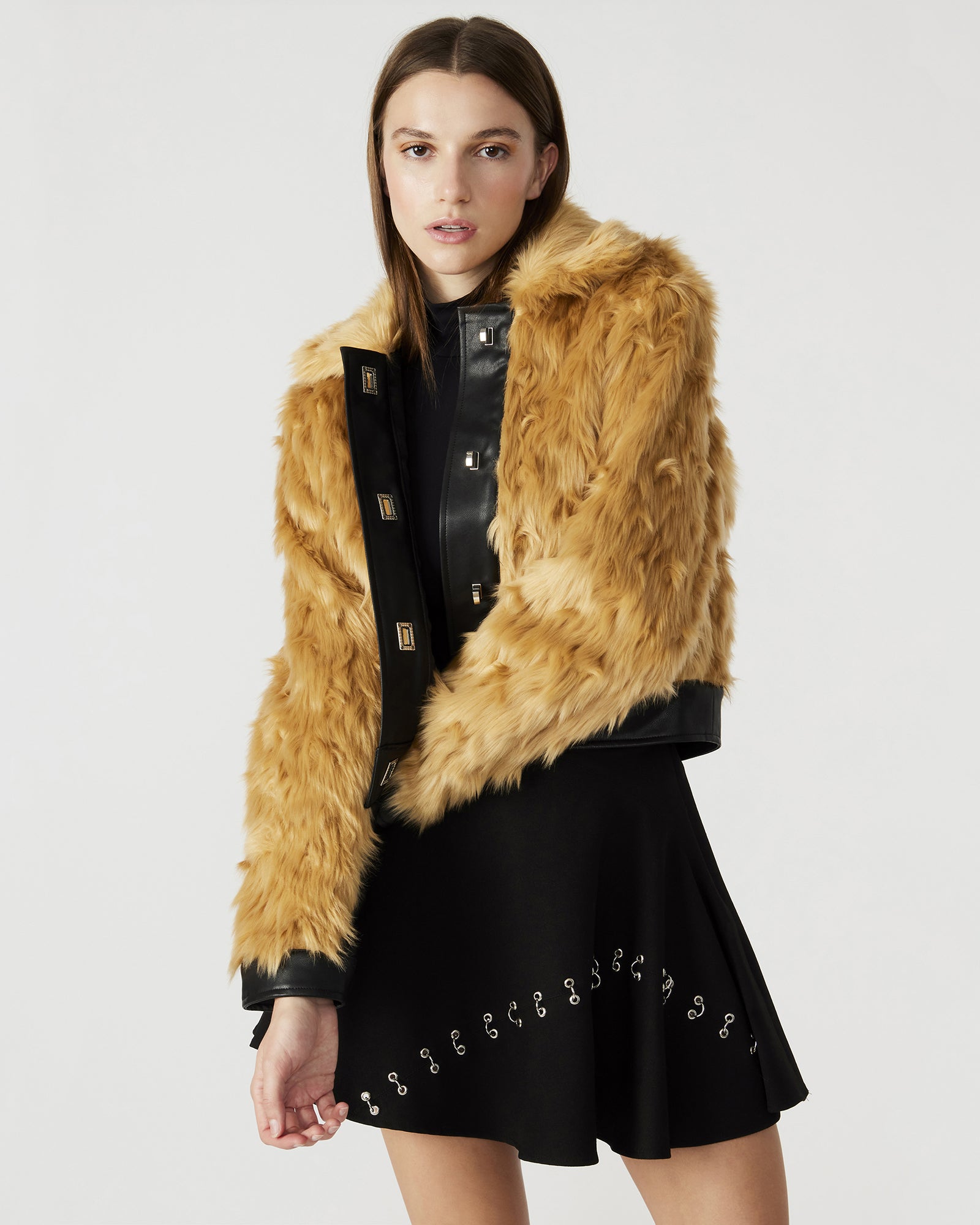 NIMBA JACKET KHAKI-Cool A Warm