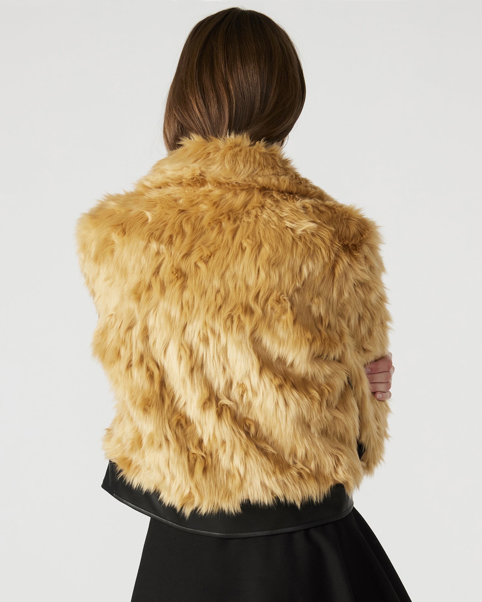 NIMBA JACKET KHAKI-Cool A Warm