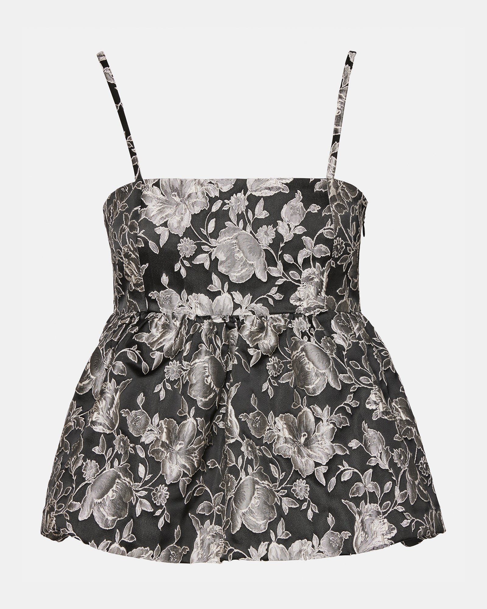 BODI TOP BLACK MULTI-Cool A Warm