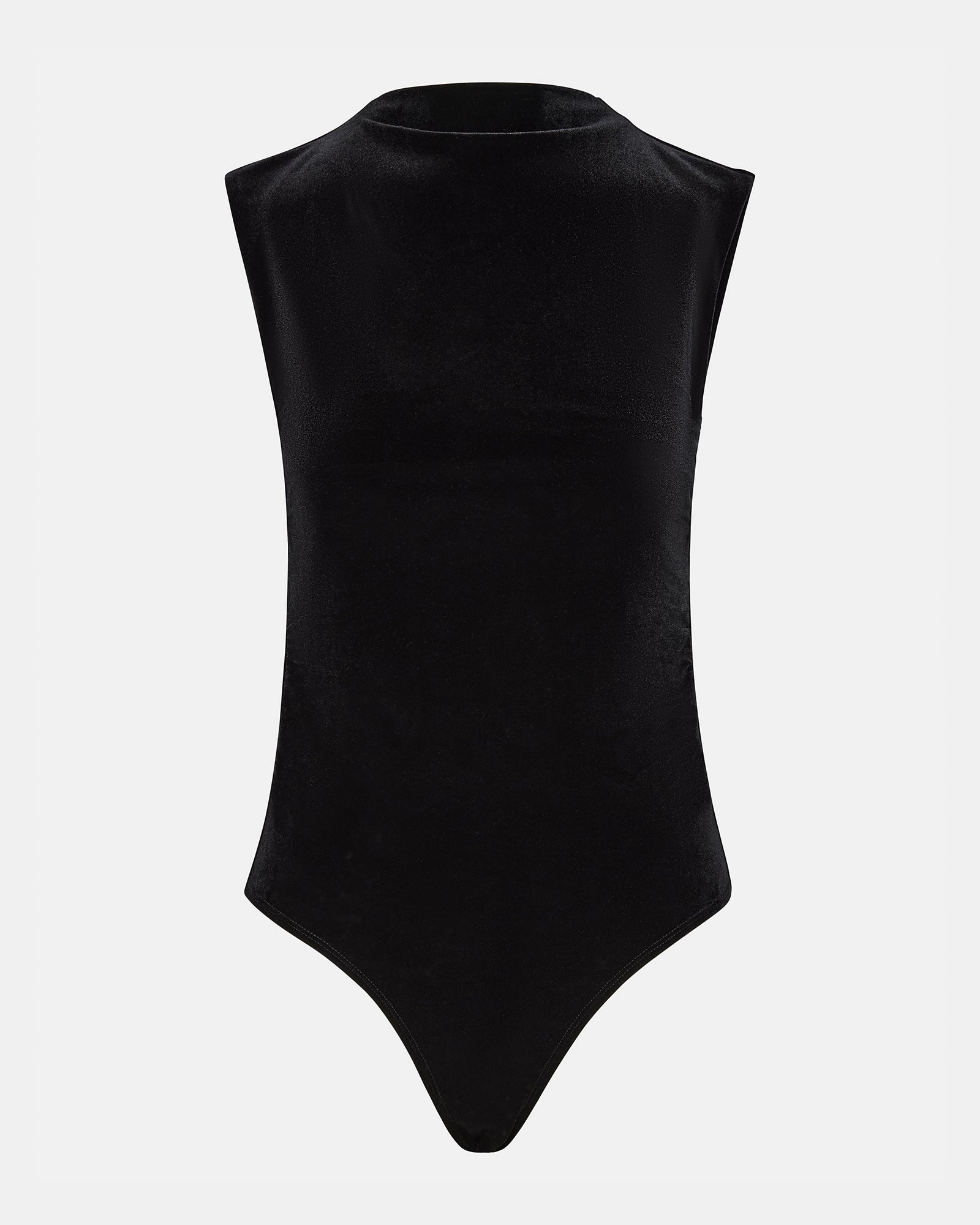 NIKOLA BODYSUIT BLACK-Cool A Warm