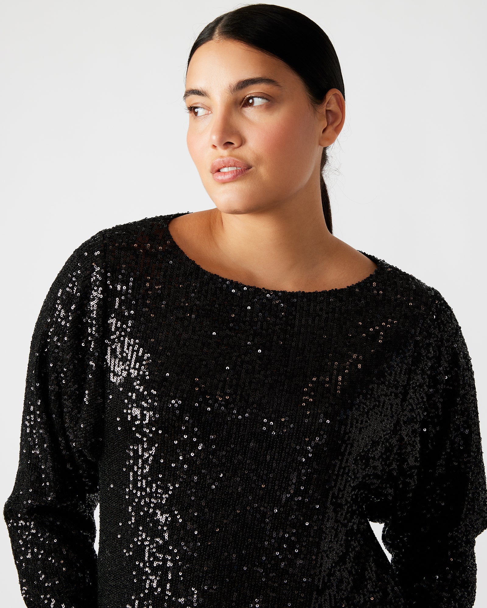 GINGER DRESS BLACK-Cool A Warm