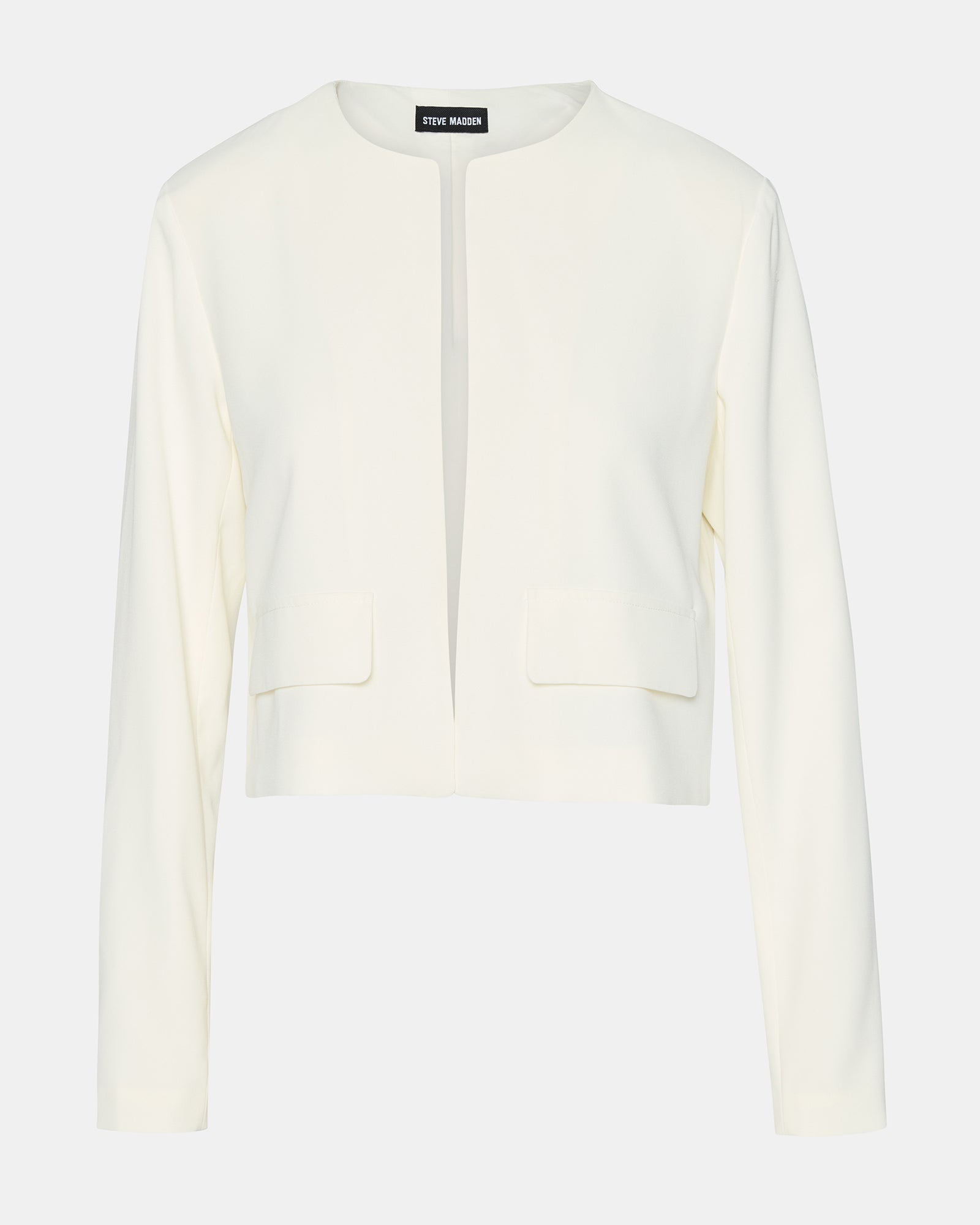 SERENEA BLAZER WHITE-Cool A Warm