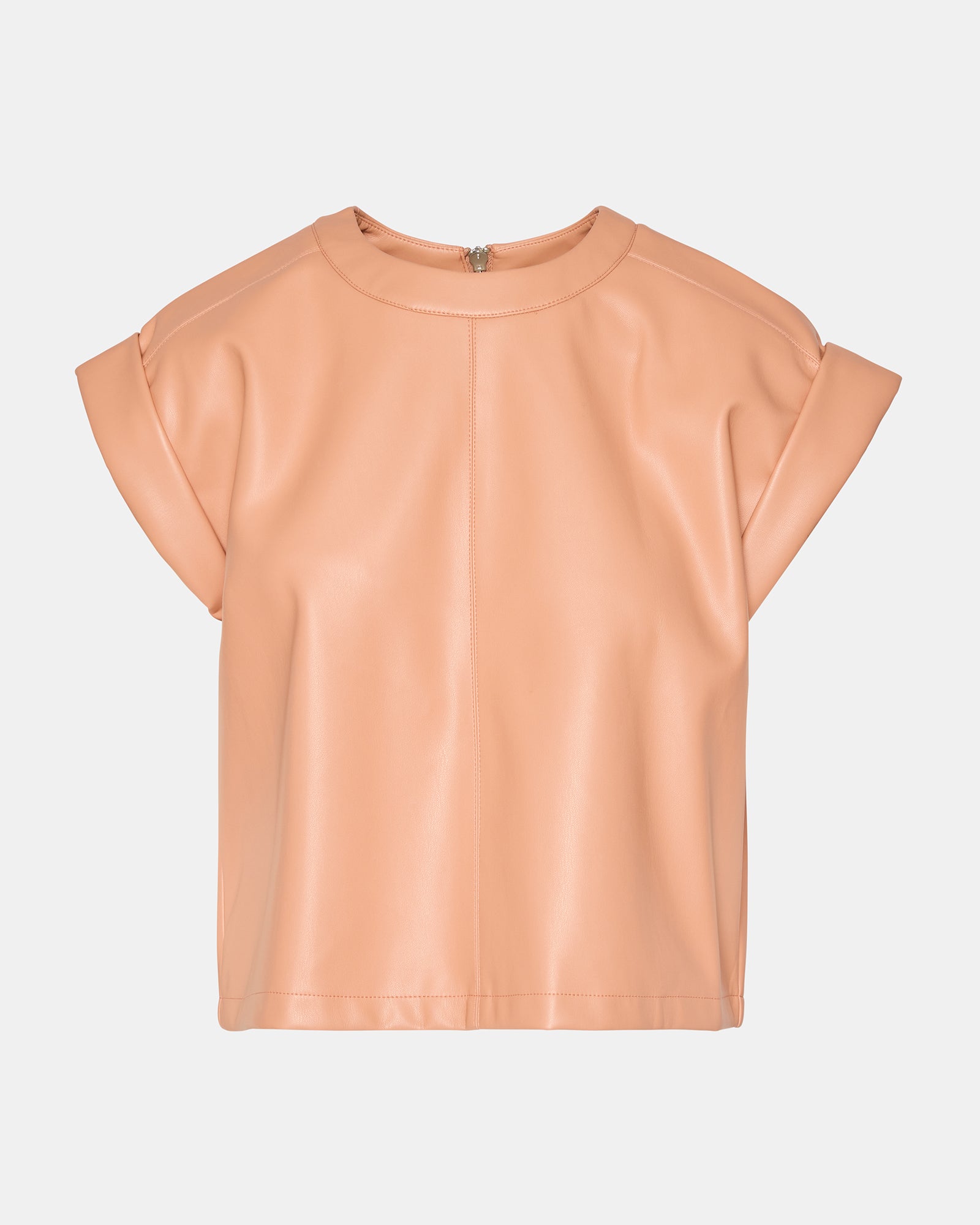 CAT TOP ROSE-Cool A Warm