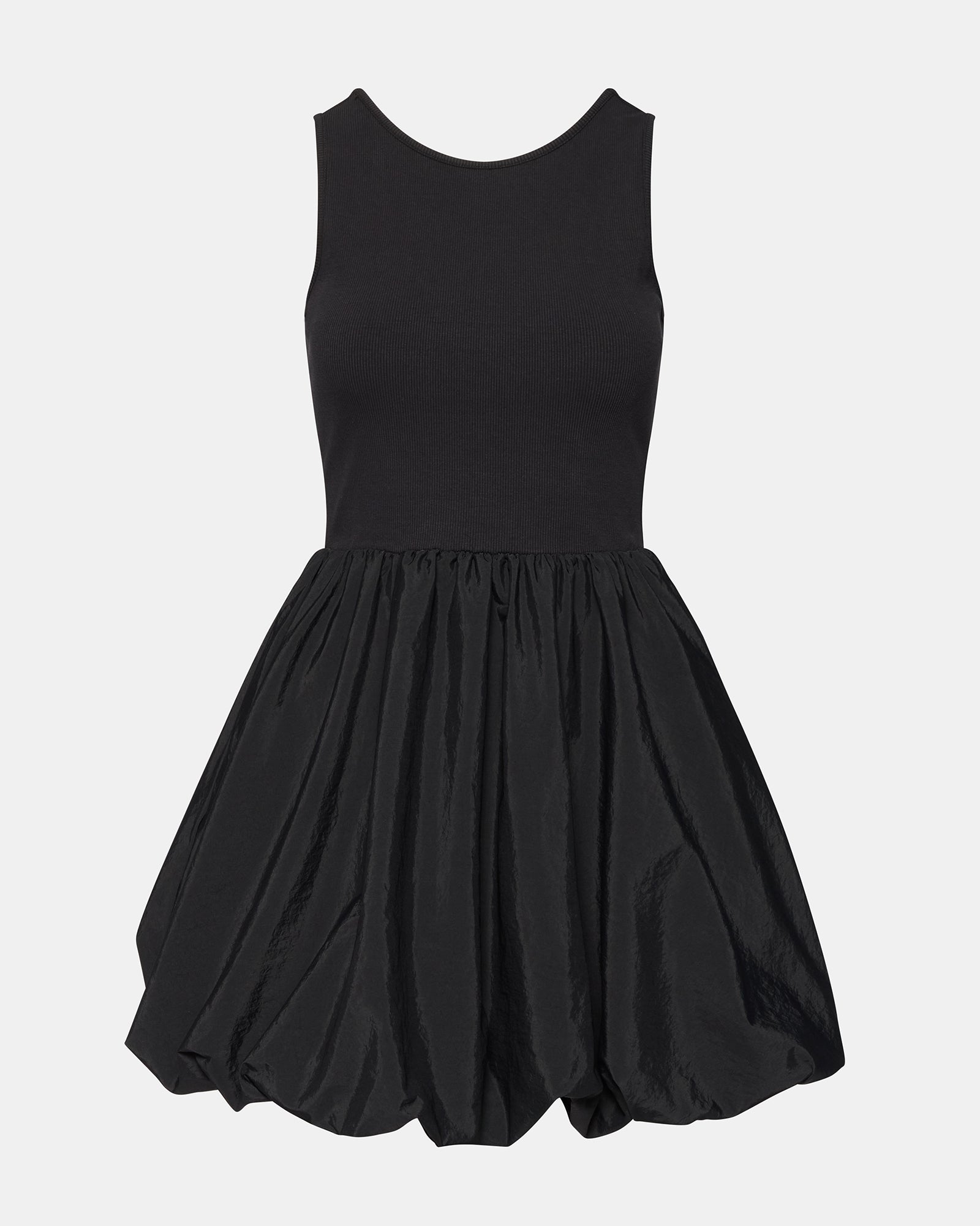 PALERMO DRESS BLACK-Cool A Warm